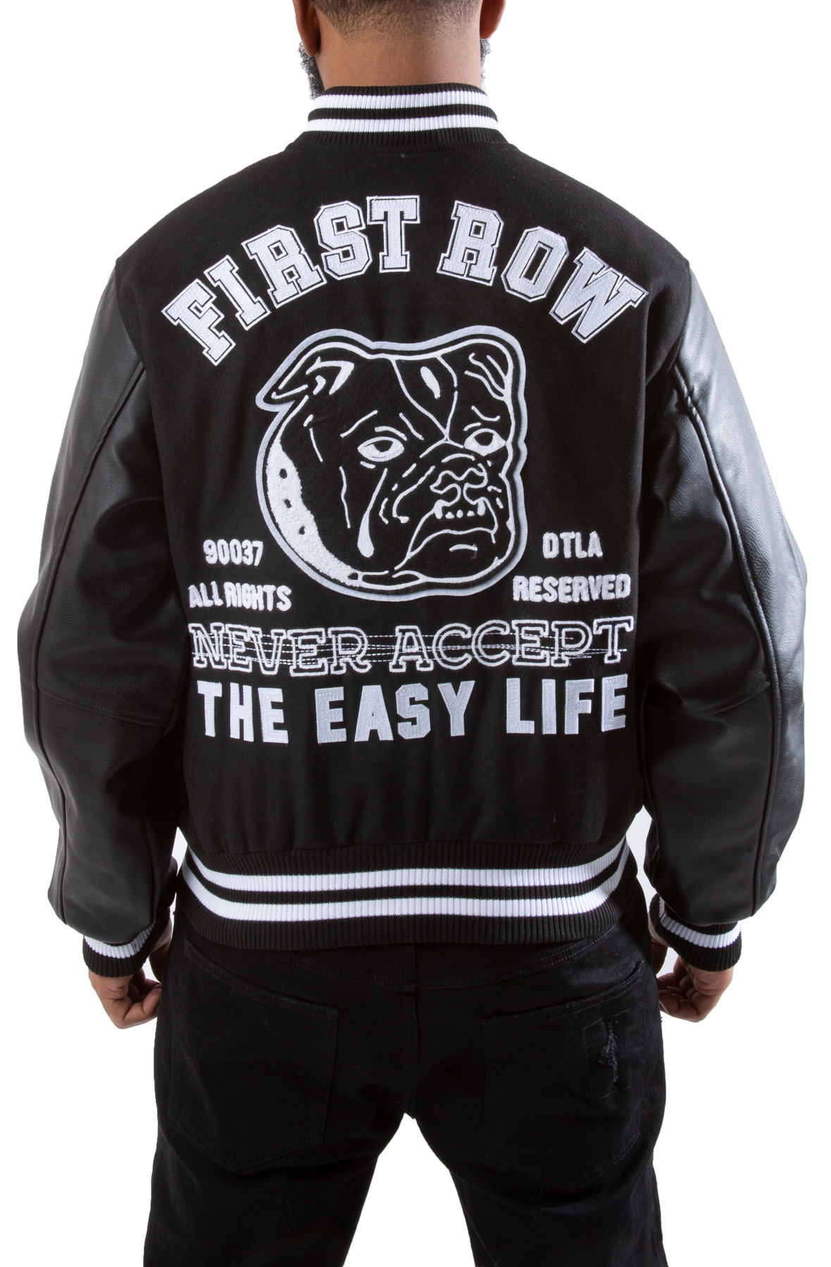 12SS/Bulldog Varsity Jacket サイズs 12SS/Bulldog Varsity Jacket サイズs 12SS/Bulldog Varsity