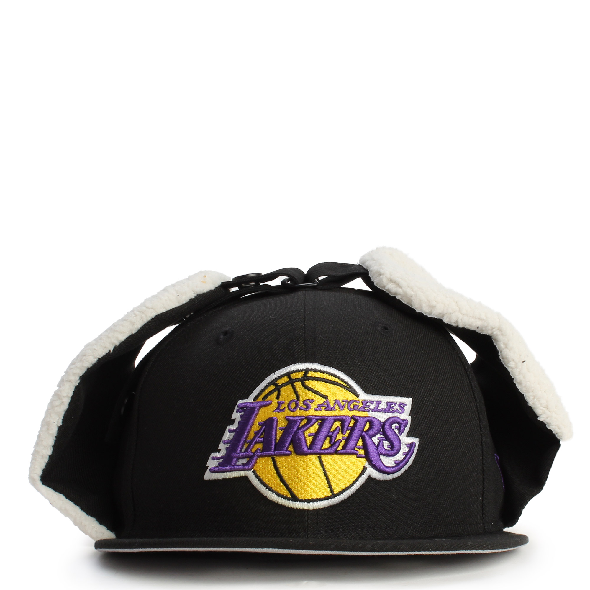 NEW ERA CAPS NBA Los Angeles Lakers Dog Ear 59FIFTY Fitted  display picture 2