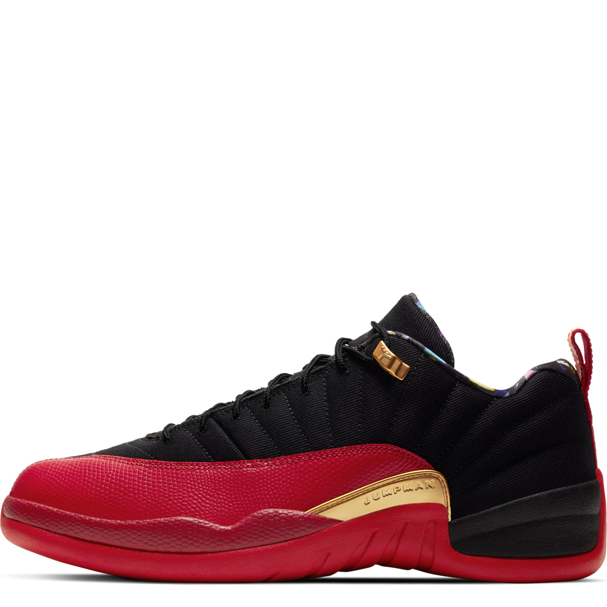 jordan 12s low top