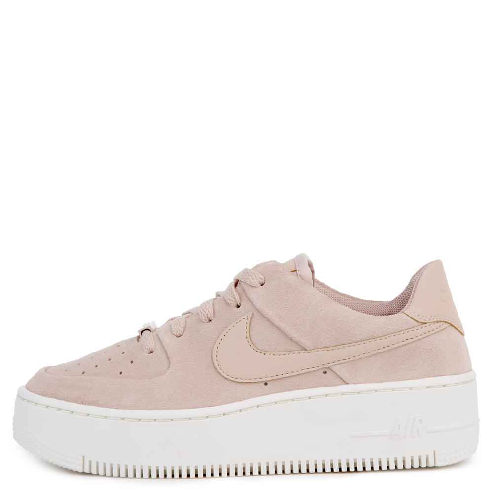 nike air force 1 low particle pink