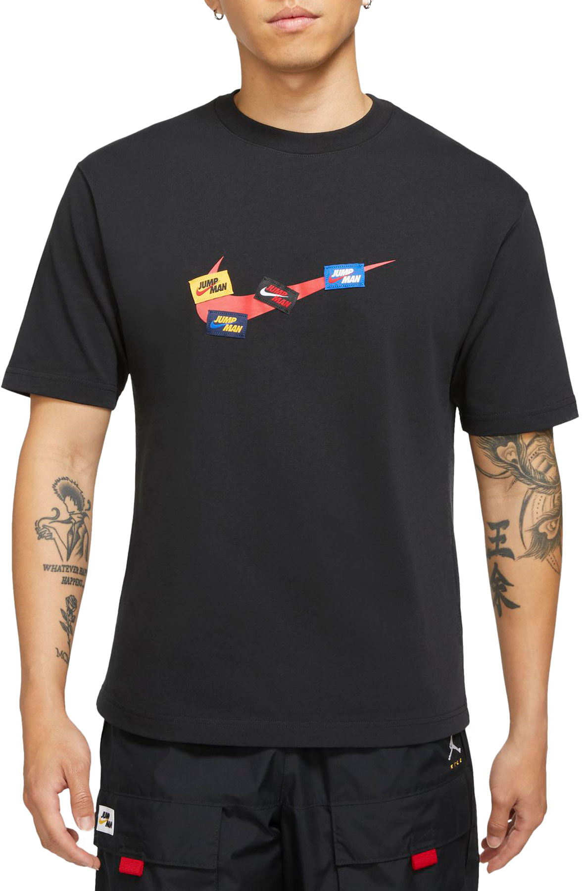 Jordan Jumpman 85 Short-Sleeve T-Shirt DA9898 010 - Shiekh