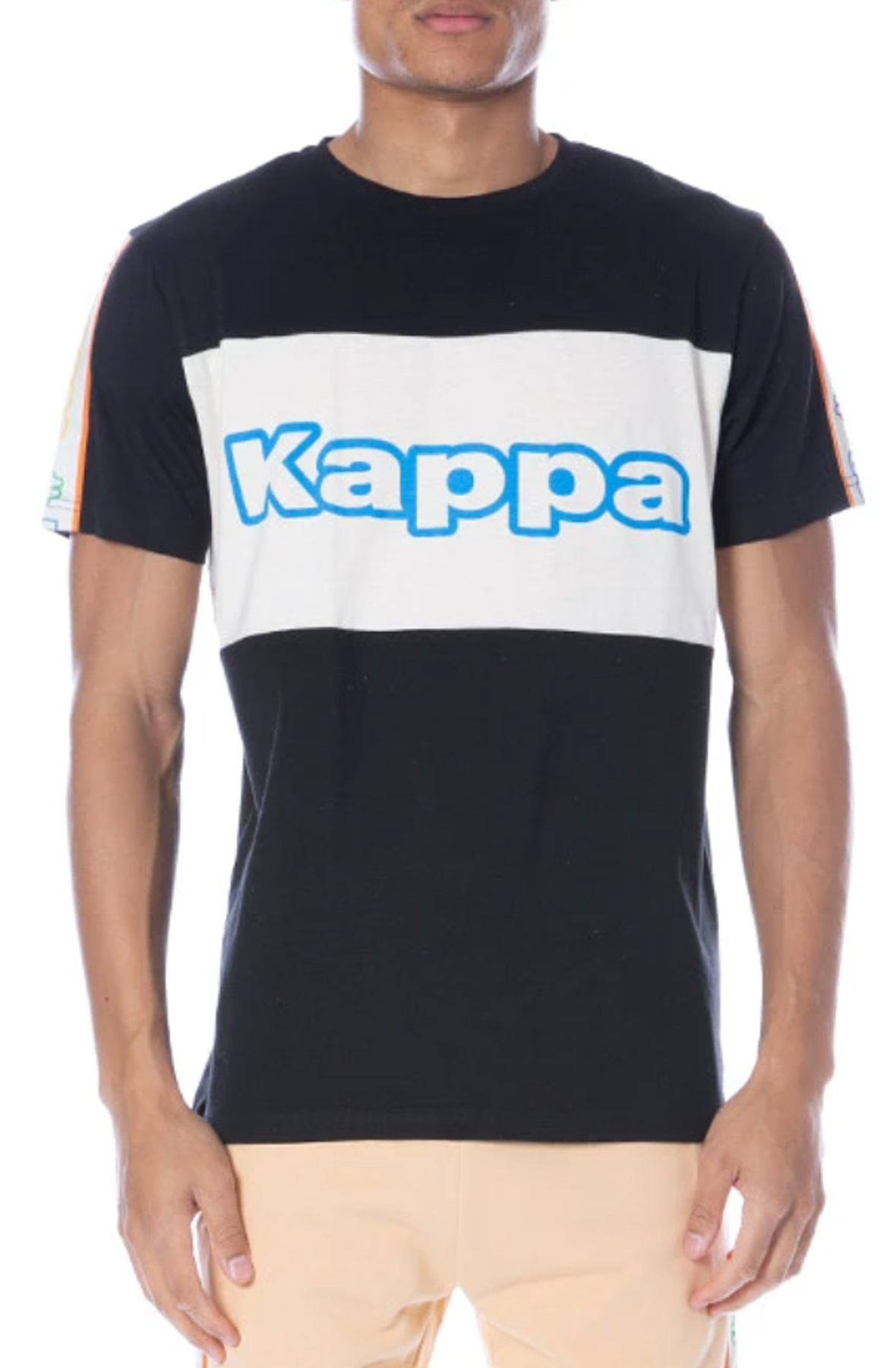Logo Tape Camius Tee