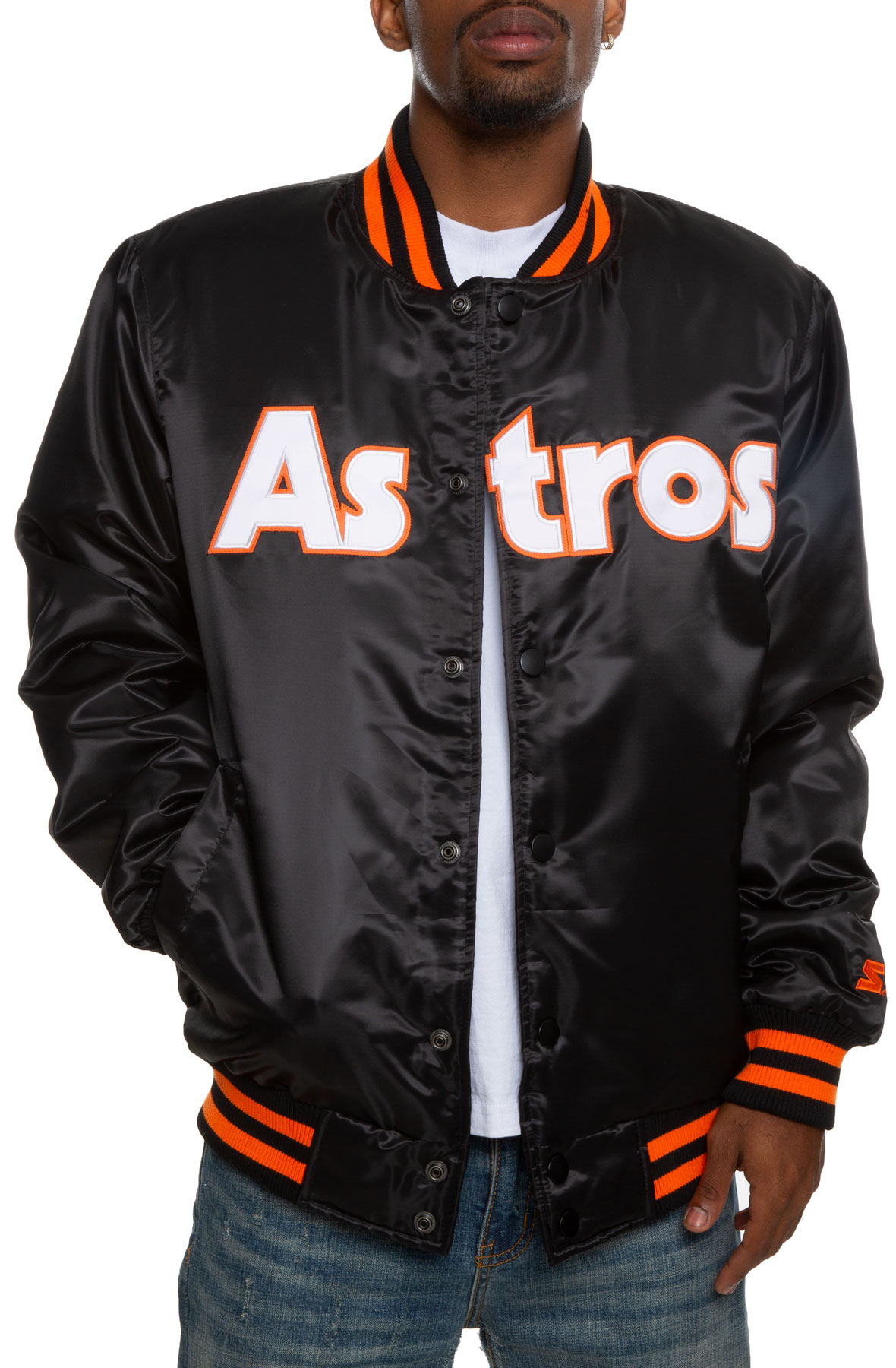 astros bling jacket