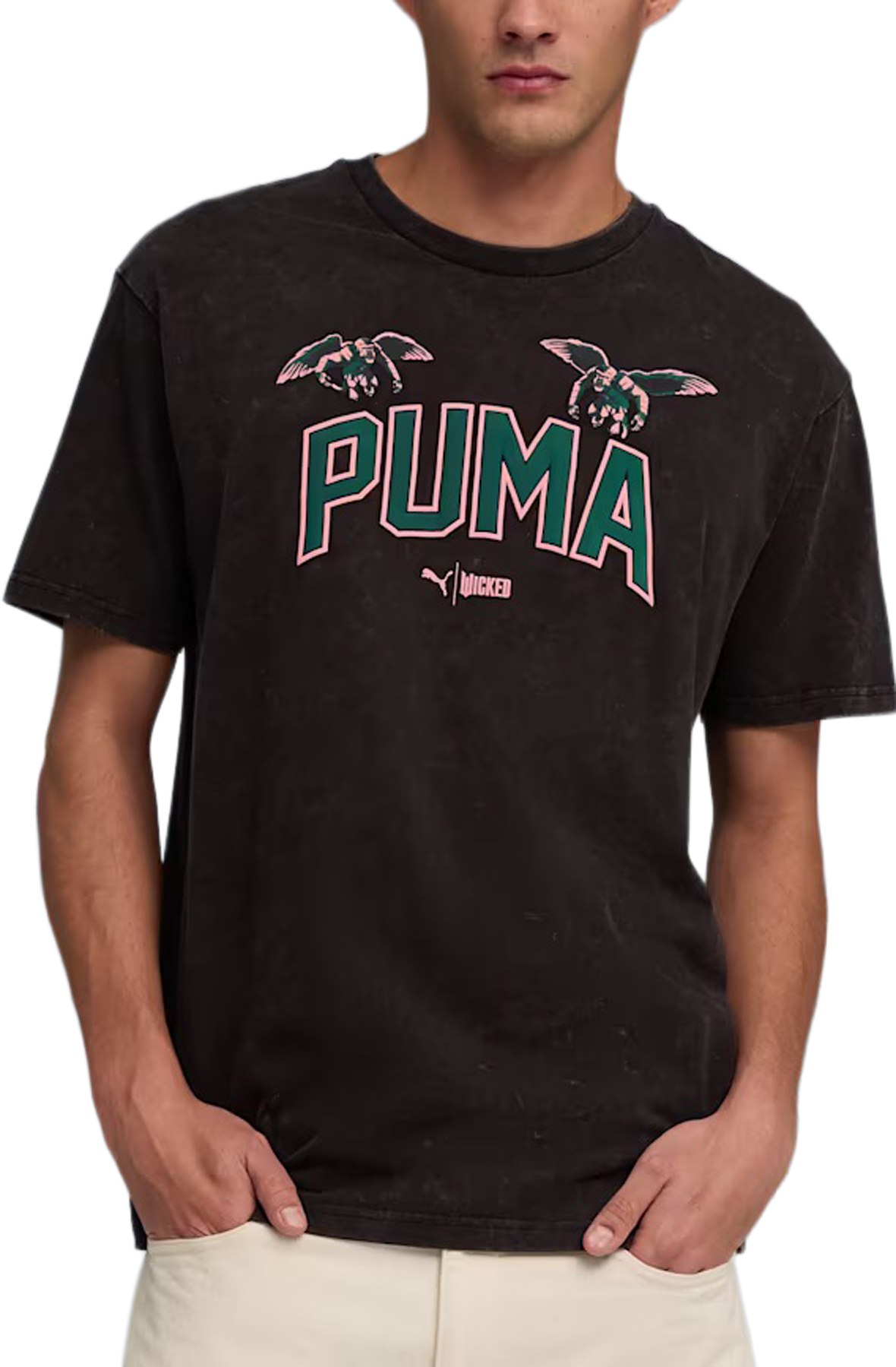 PUMA PUMA X Wicked Oz T-Shirt 63668501 - Shiekh