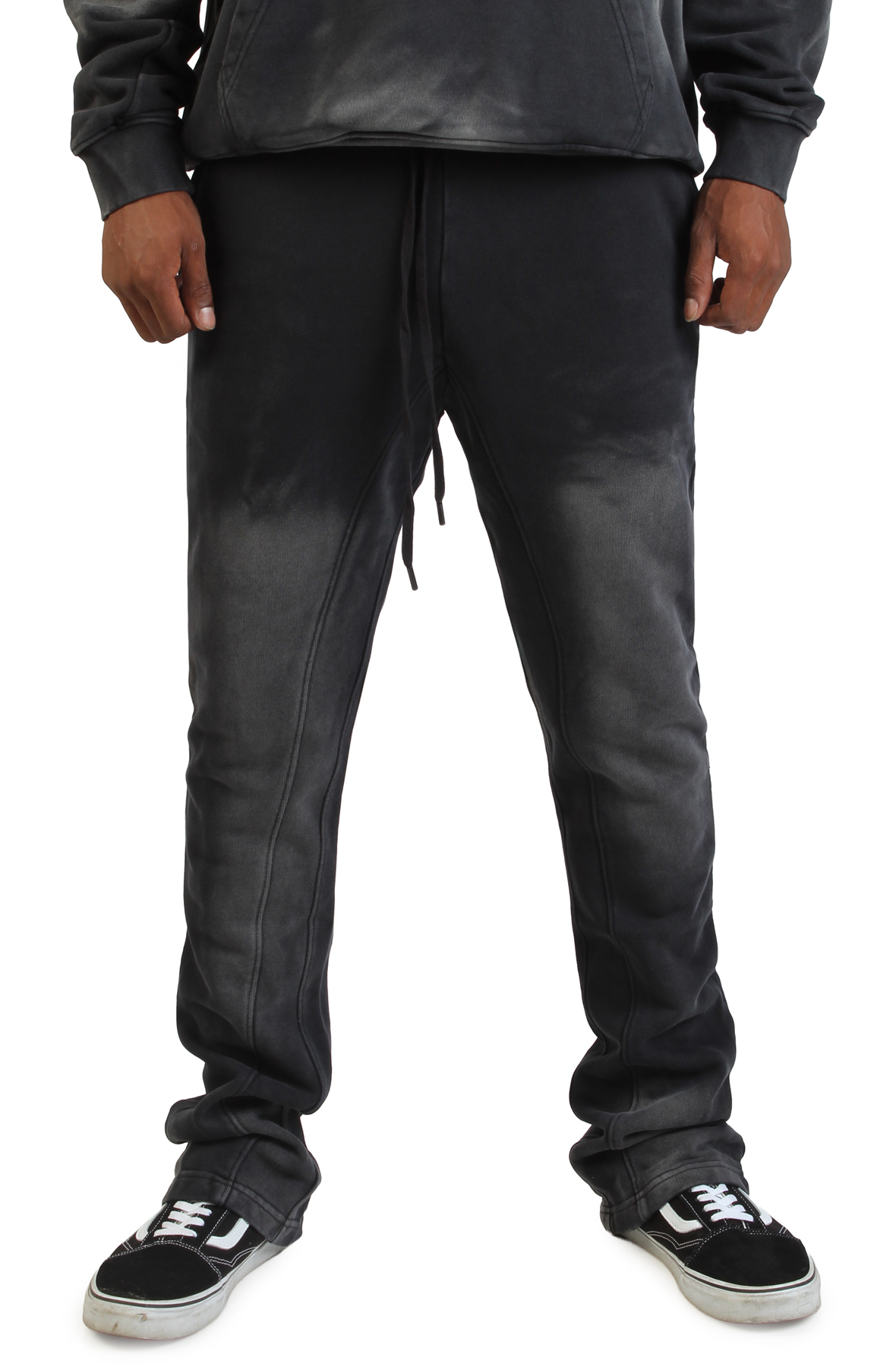 SHIEKH Heavyweight Flaired Sweatpants SHK-ATXJOGGER-ACID - Shiekh