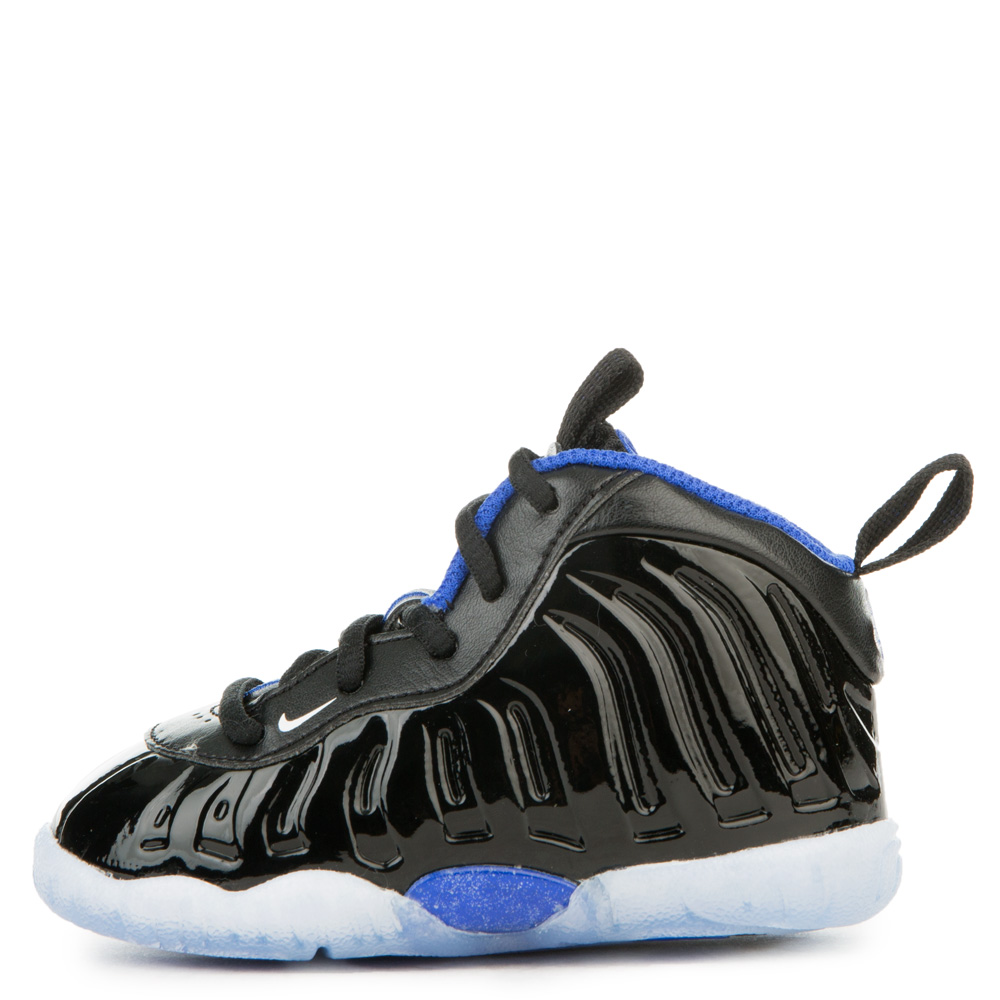 black white hyper royal foamposite