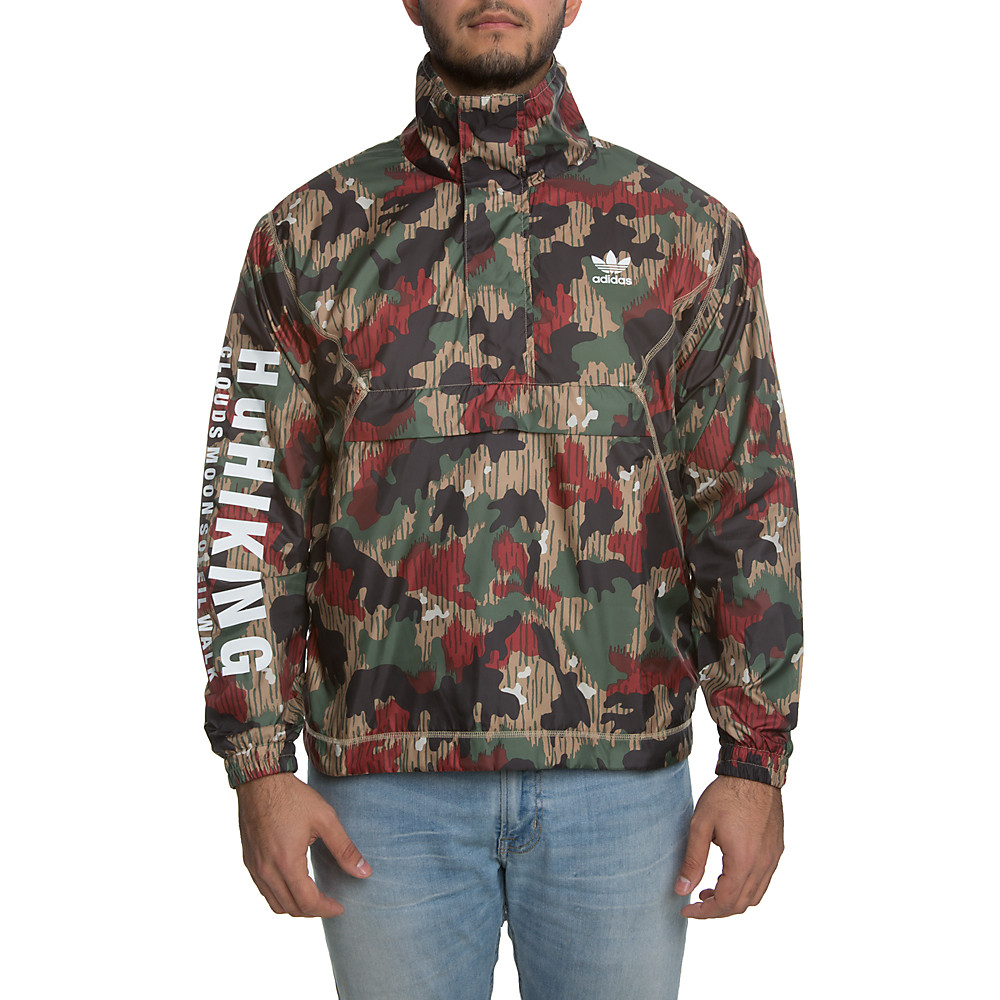 ADIDAS Men's Windbreaker HZ CY7871 - Shiekh