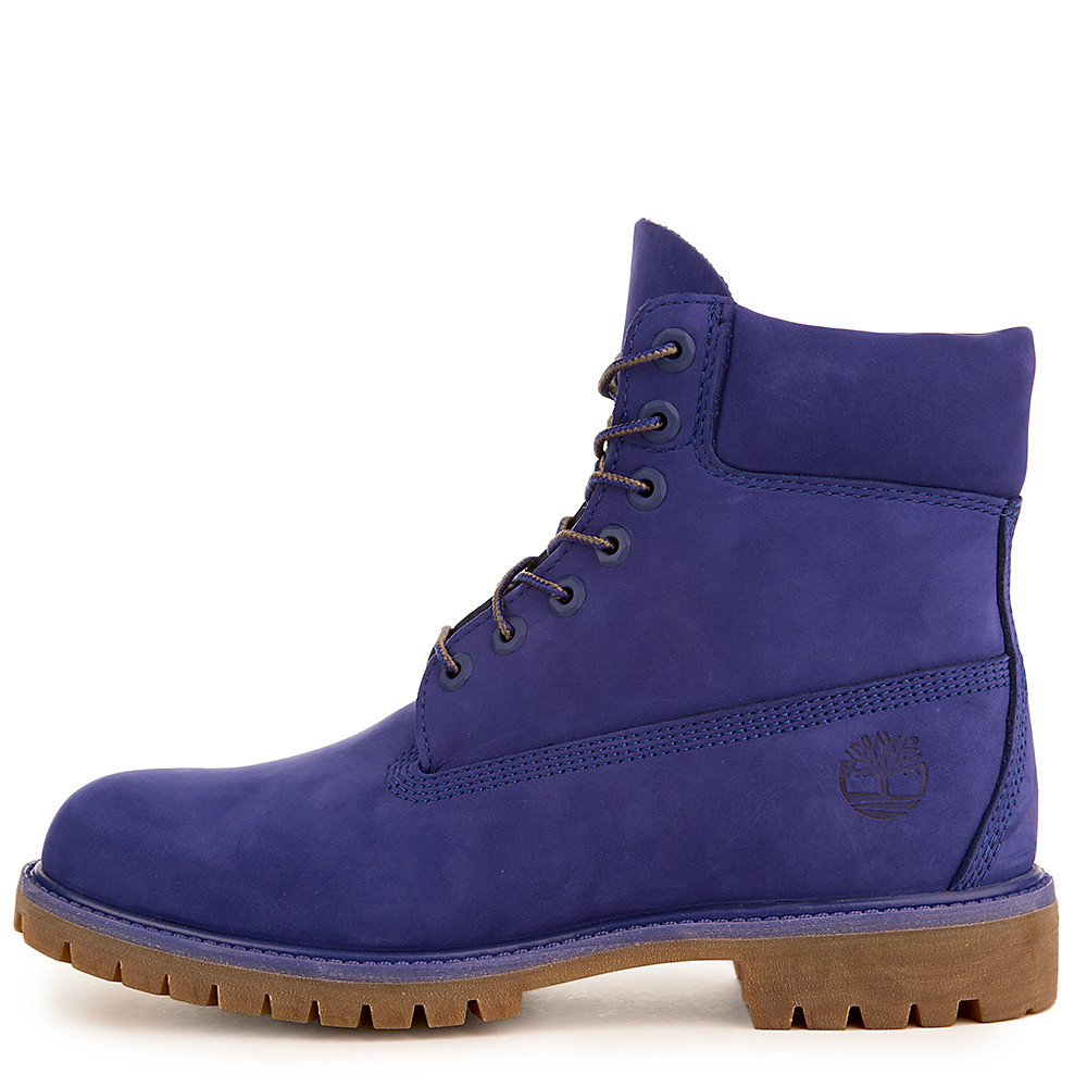 Royal store blue timbs