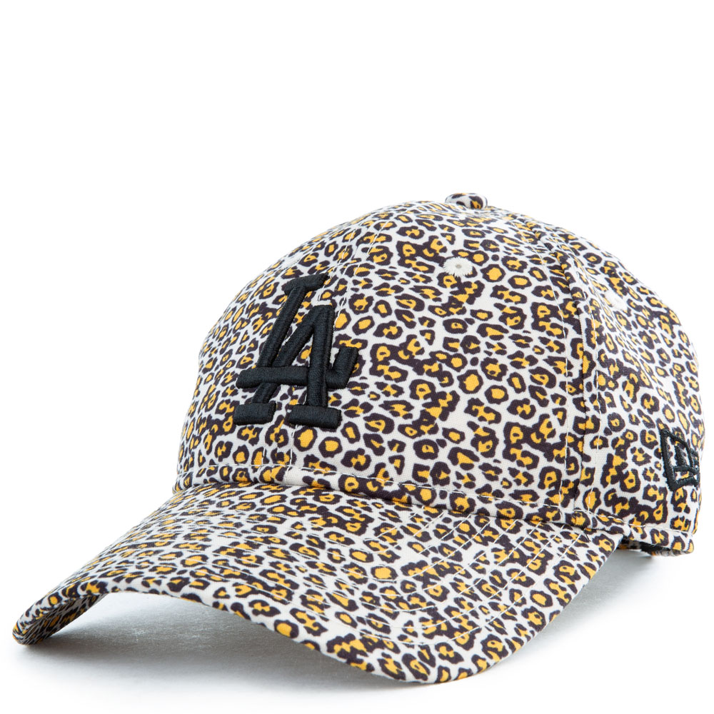 Dodgers cheap leopard hat