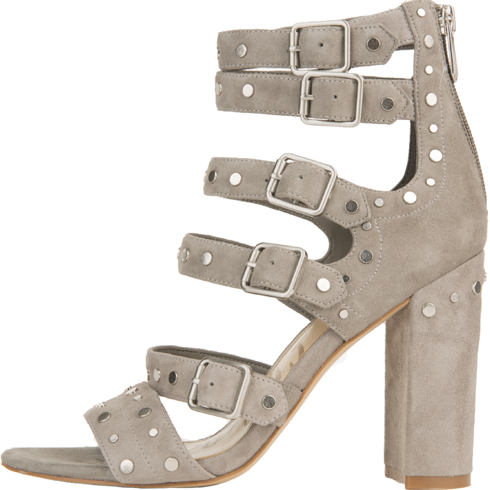 sam edelman grey heels