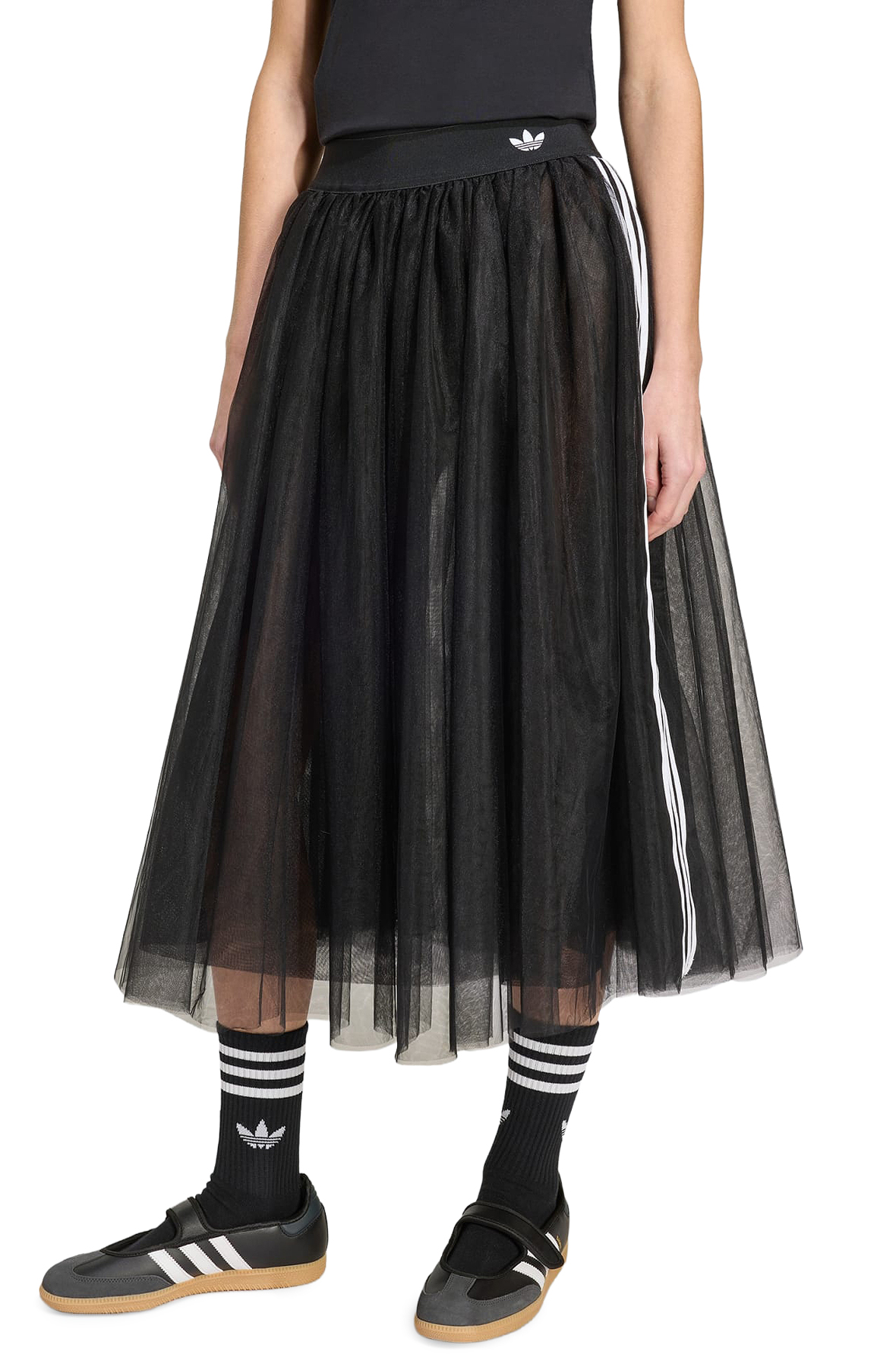 ADIDAS TULLE SKIRT KS6563 - Shiekh