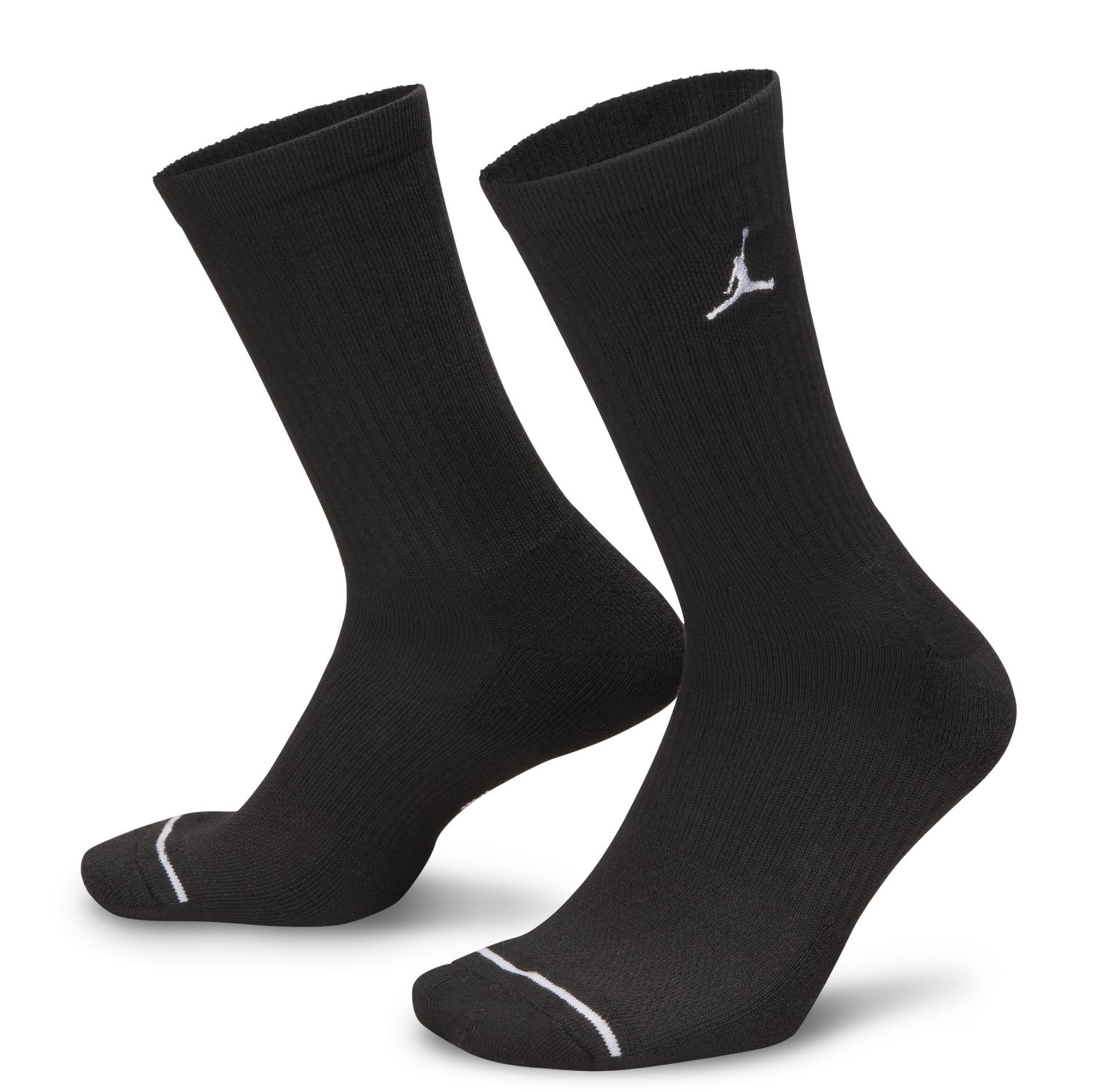 黒2足 Supreme Jordan crew socks black23-25 ☆24AW WEEK7☆Supreme Jordan Crew Socks (2 Pack) (Supreme