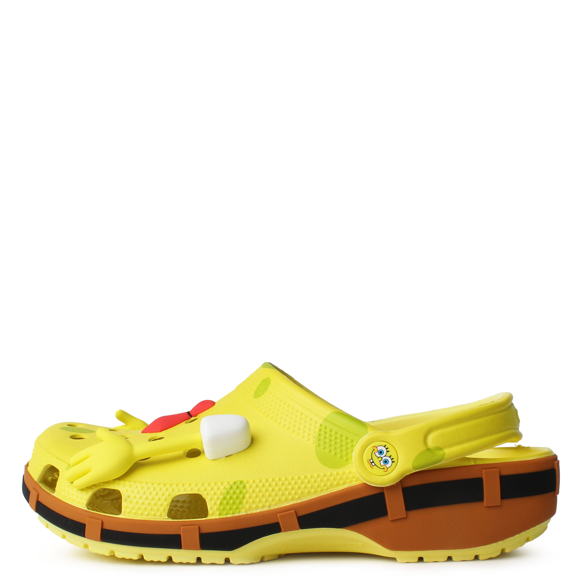 Spongebob Crocs size outlets boys 1