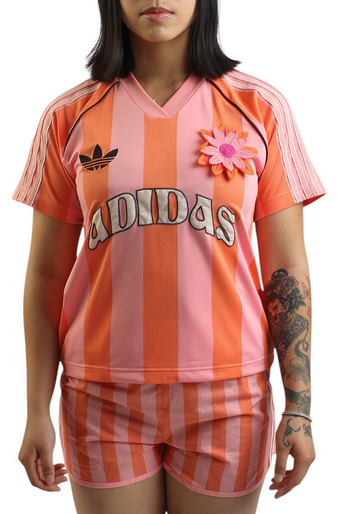 ☆Adidas☆Originals JERSEY VTG Adidas Champions League 2009 Mens Soccer Jersey Official