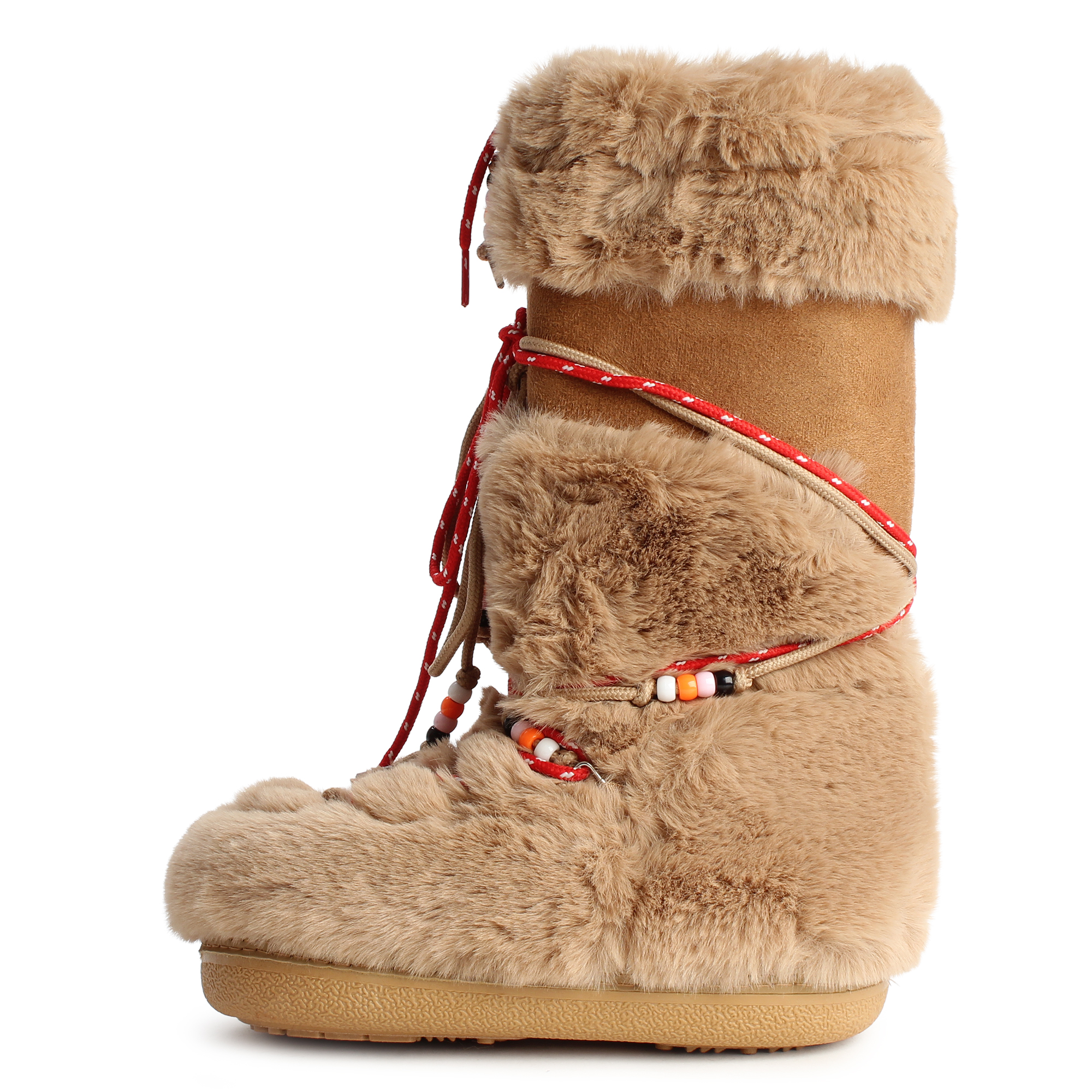 LEGEND FOOTWEAR INC Journey-01 Fur Boot JOURNEY-01-TPFR - Shiekh