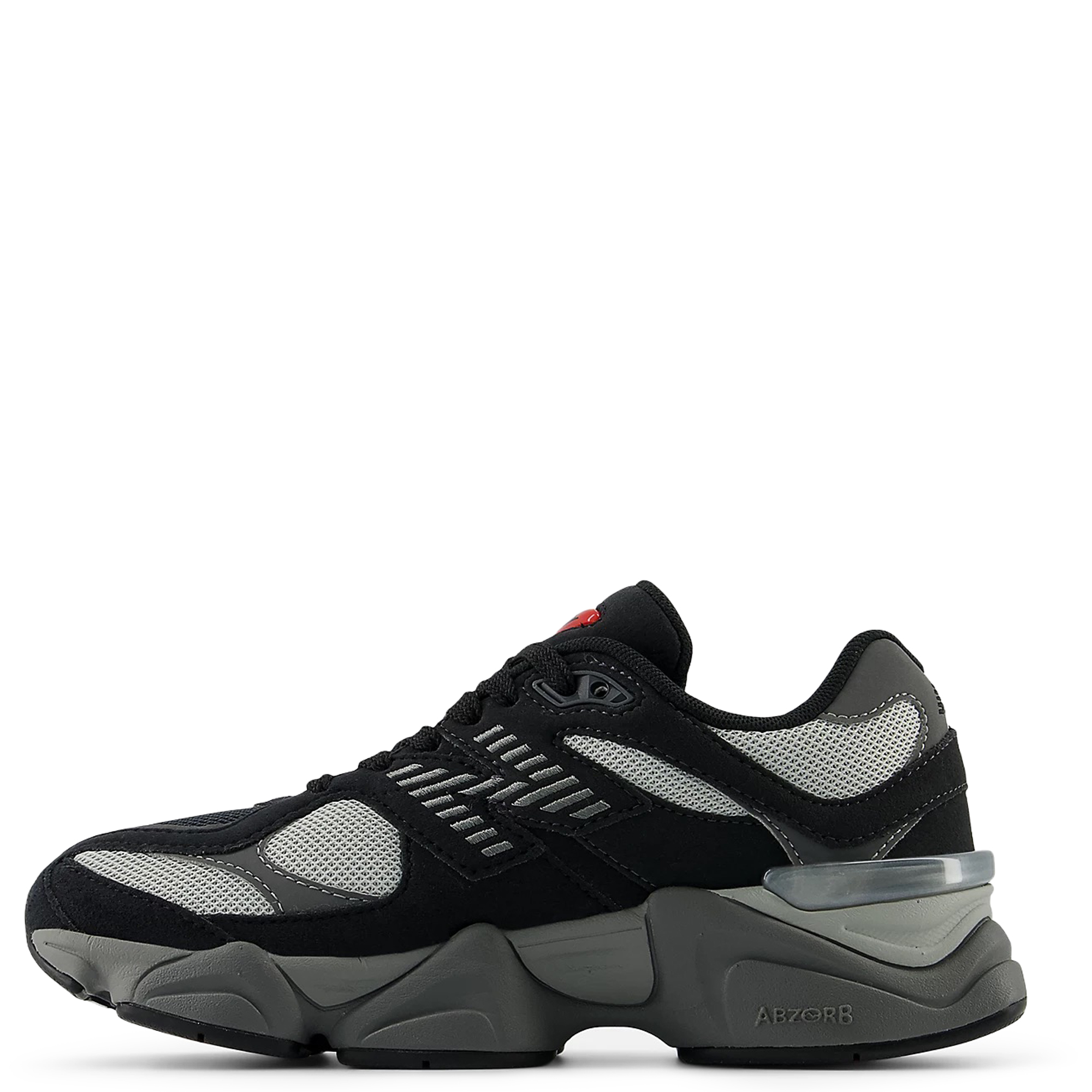 NEW BALANCE Pre-School 9060 PC9060BK - Shiekh