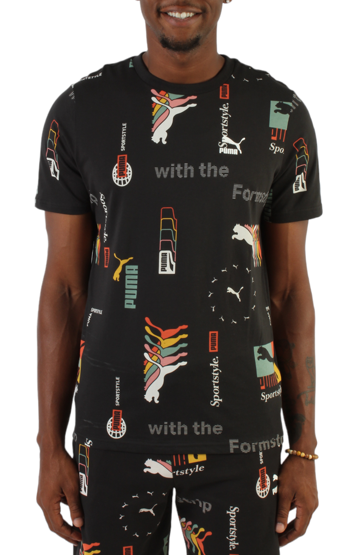 Brand Love AOP Tee