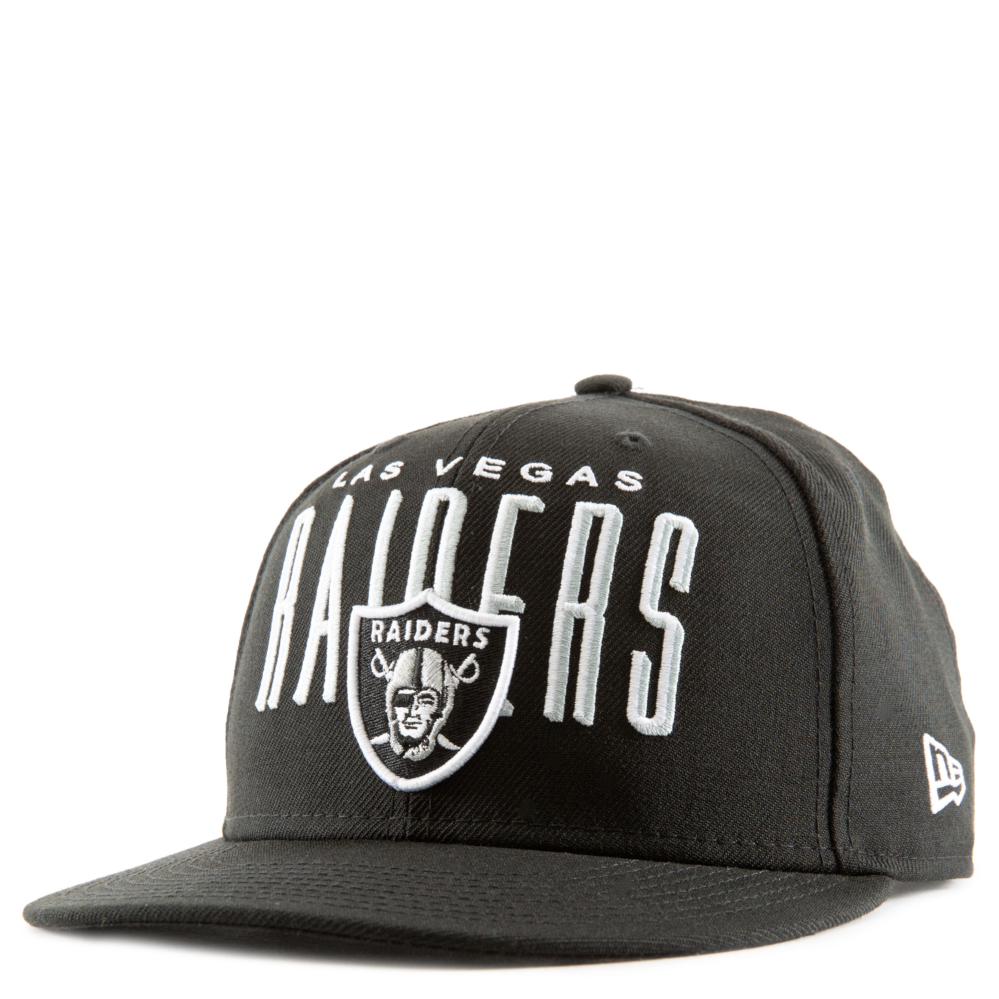 NEW ERA CAPS Las Vegas Raiders Snapback 