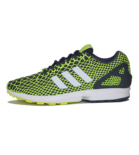 Amazon.com | adidas mens Zx Flux Techfit road running shoes