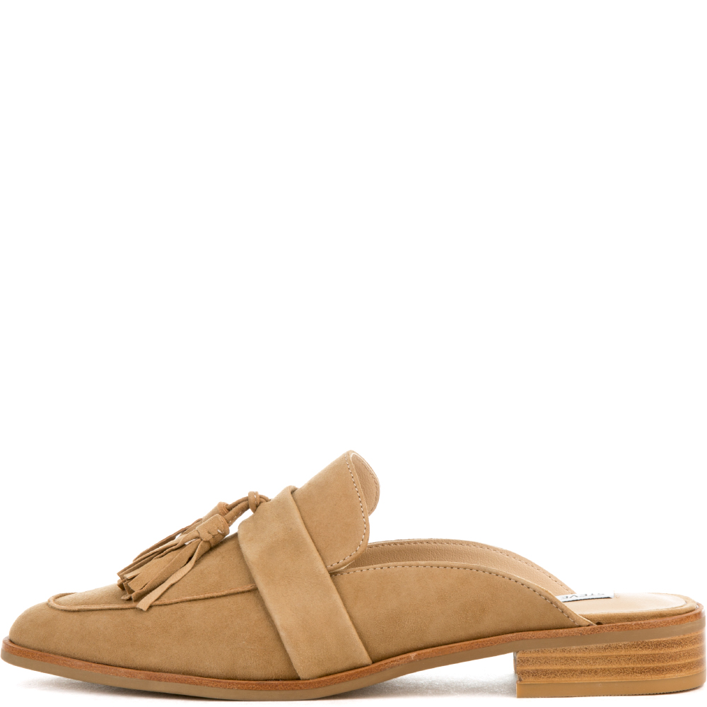 Steve madden magan mule tan deals