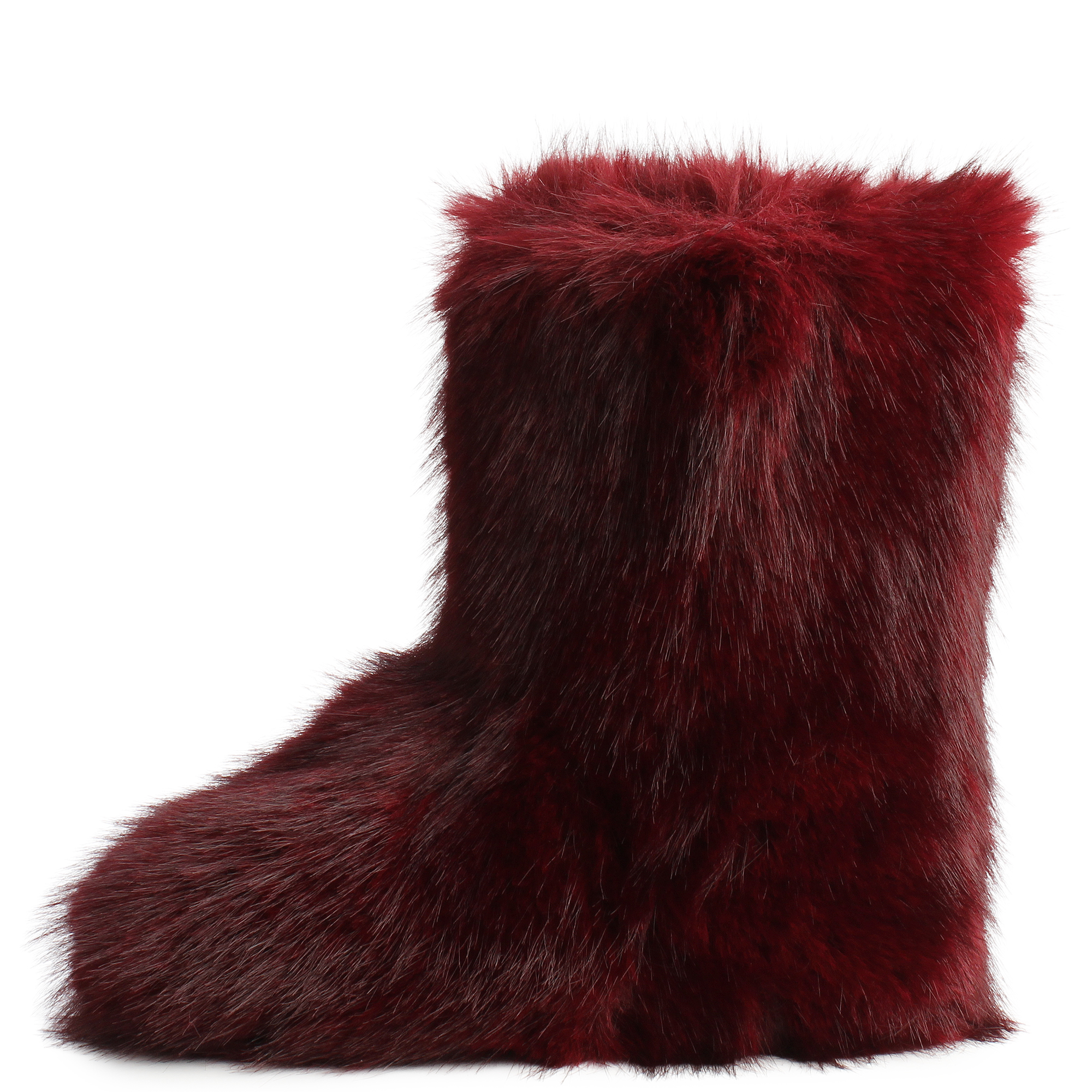 LEGEND FOOTWEAR INC Melanie-21 Fur Bootie MELANIE-21-BDFR - Shiekh