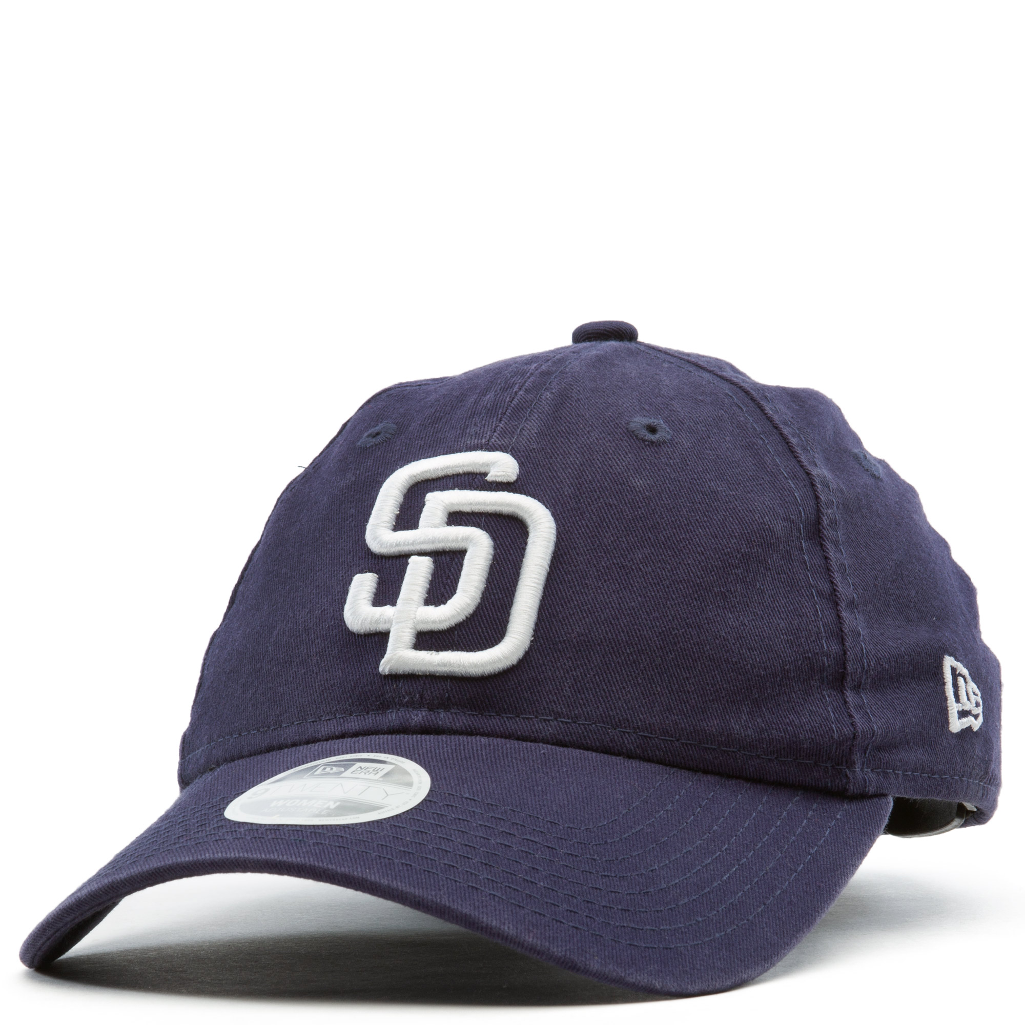 San Diego Padres Hat Cap Navy Blue Adjustable One Size Youth MLB Baseball