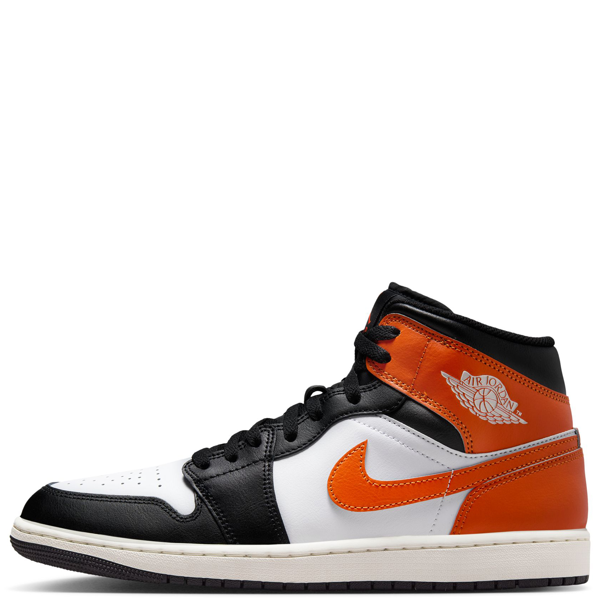 シューズ(男性用) AIR JORDAN1 Mid セール】エア ジョーダン 1 MID メンズシューズ / Air Jordan 1