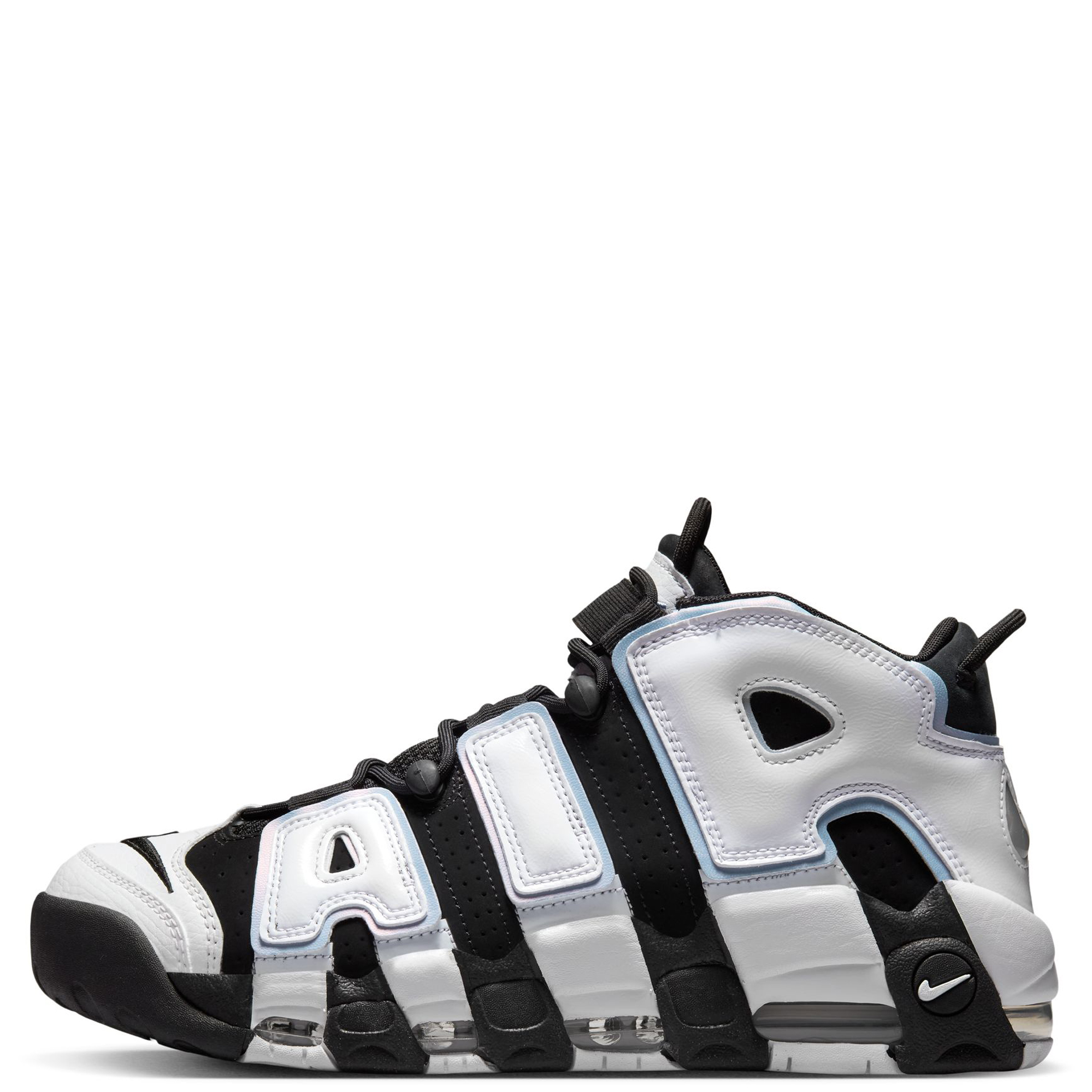 White - cool grey air jordan size 7 - Nike Air More Uptempo '96 Men's Shoes