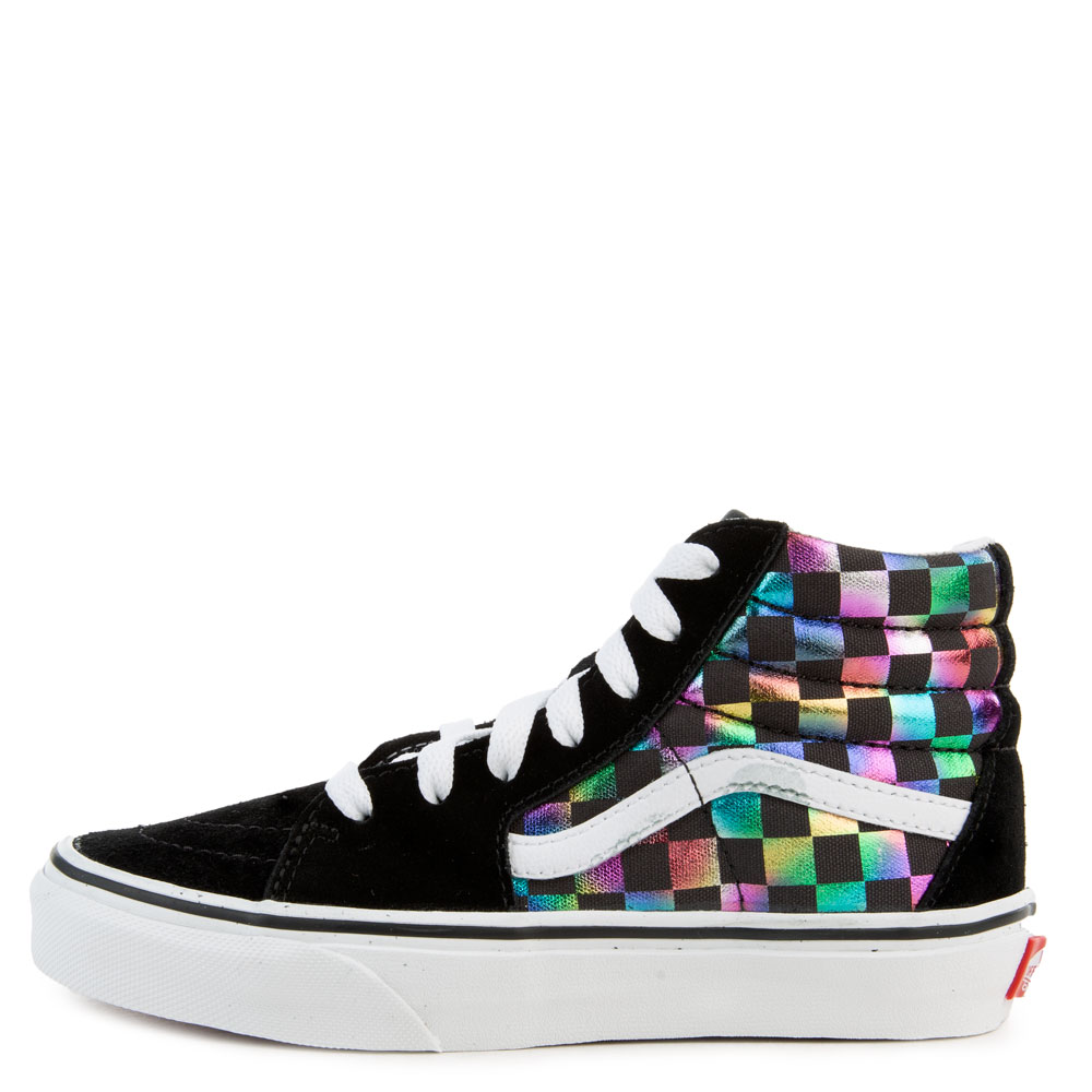 VANS (PS) SK8-Hi Checkerboard VN0A4BUWSRY - Shiekh display picture 3