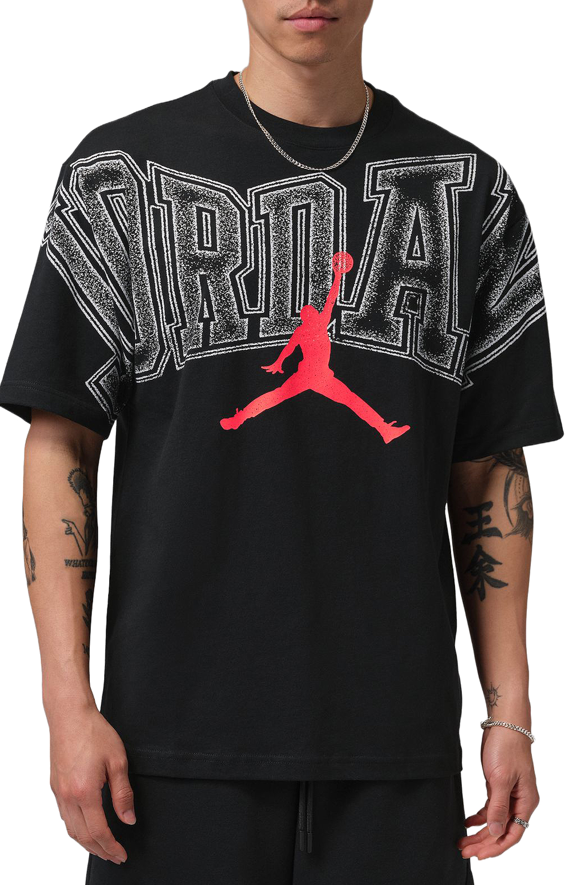 JORDAN T-Shirt IQ0708 010 - Shiekh
