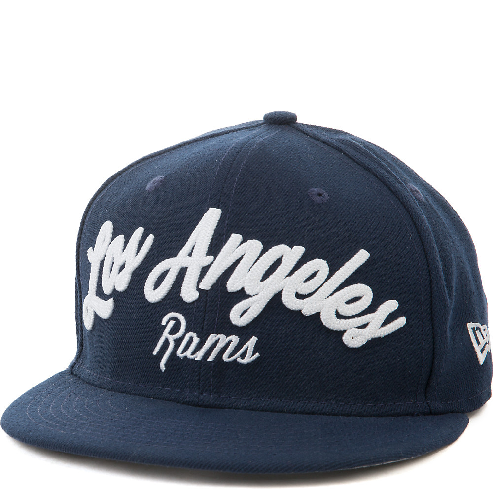 los angeles rams snapback hats