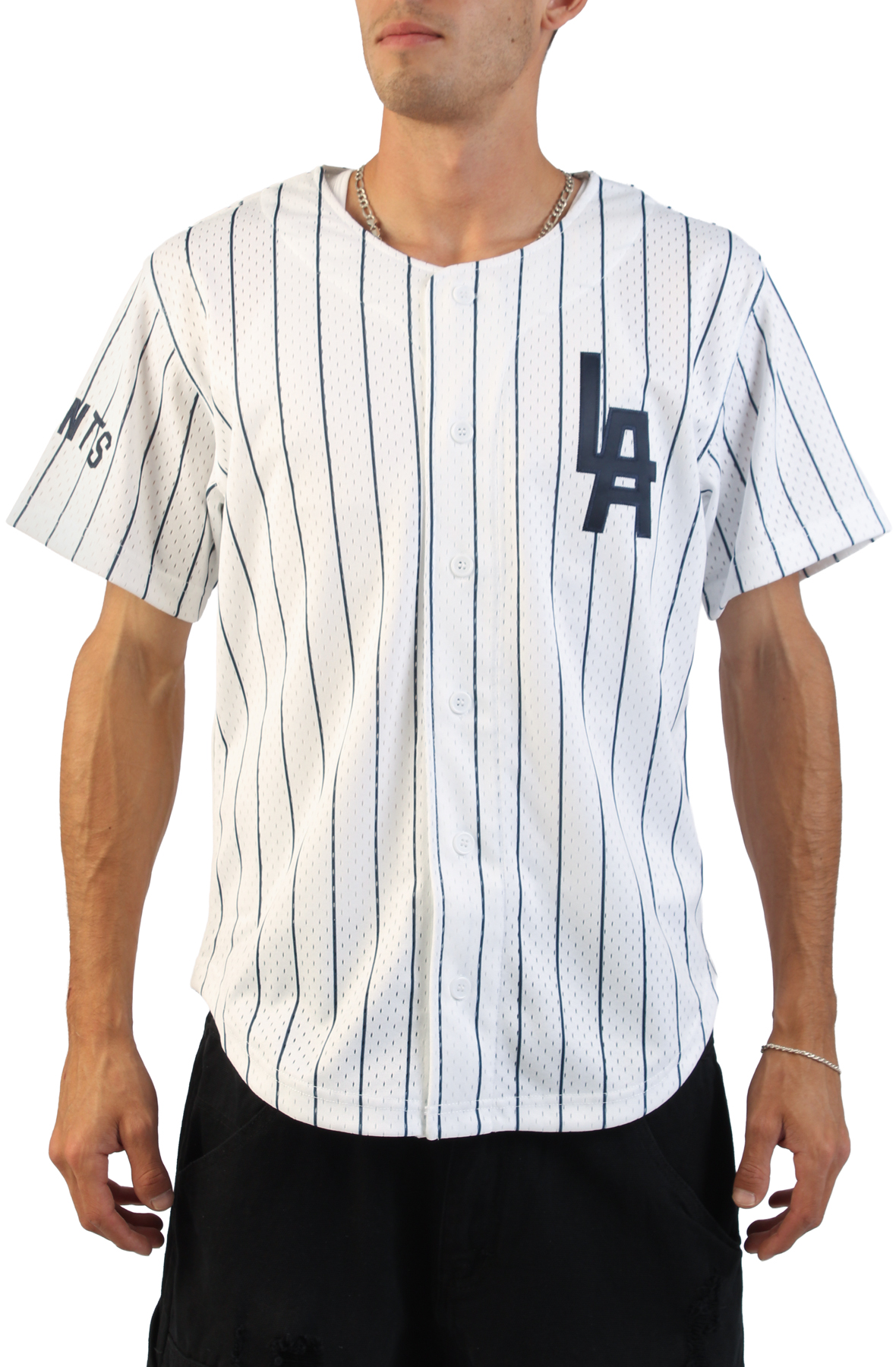 MITCHELL AND NESS MLB Los Angeles Giants #37 Teoscar Hernández