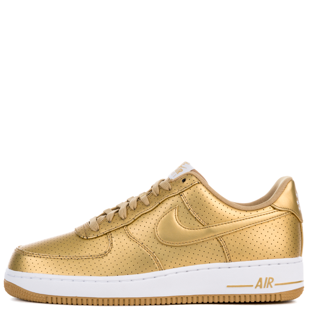 nike air force 1 07 lv8 gold