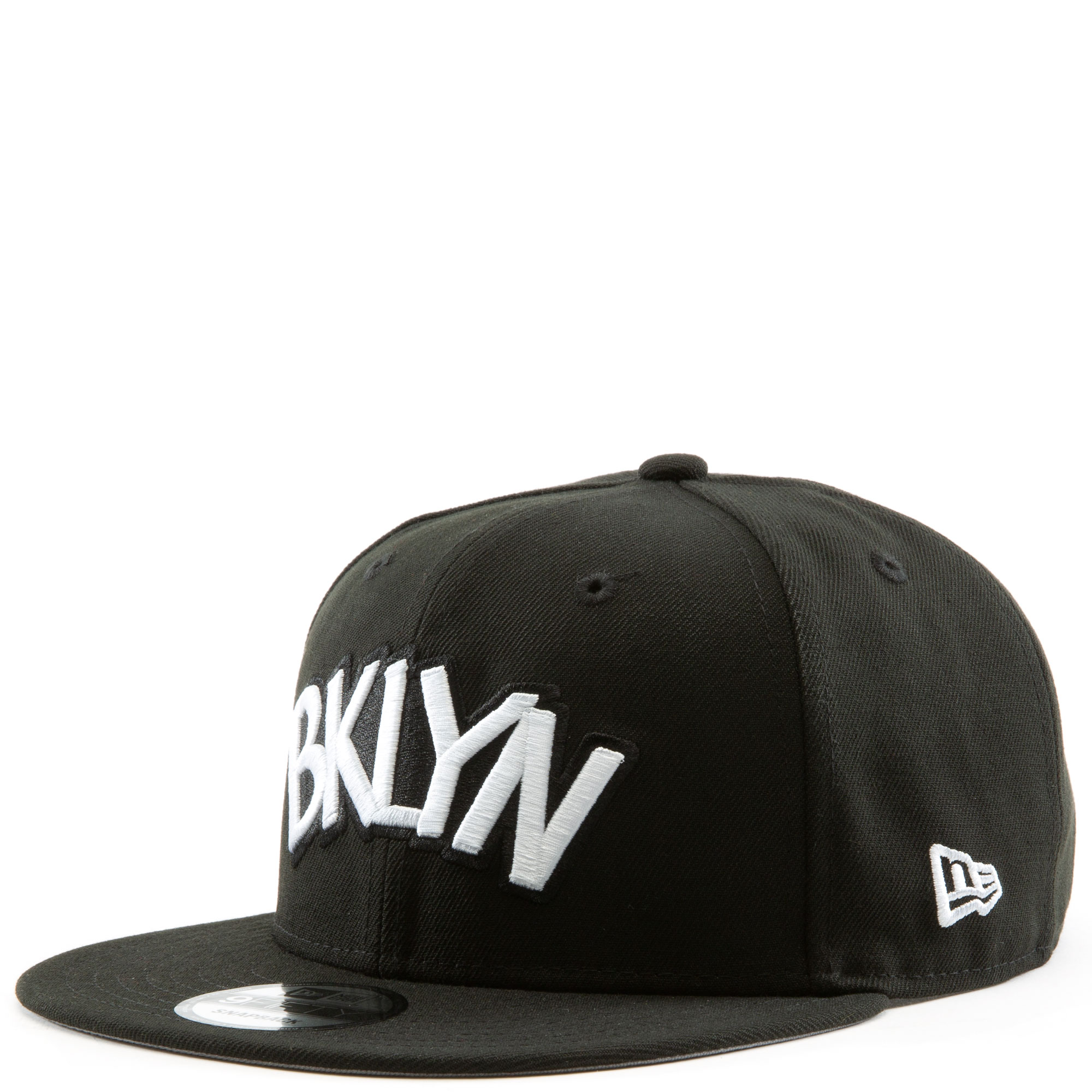 BROOKLYN NETS WORD MARK SNAPBACK 9FIFTY 70661747