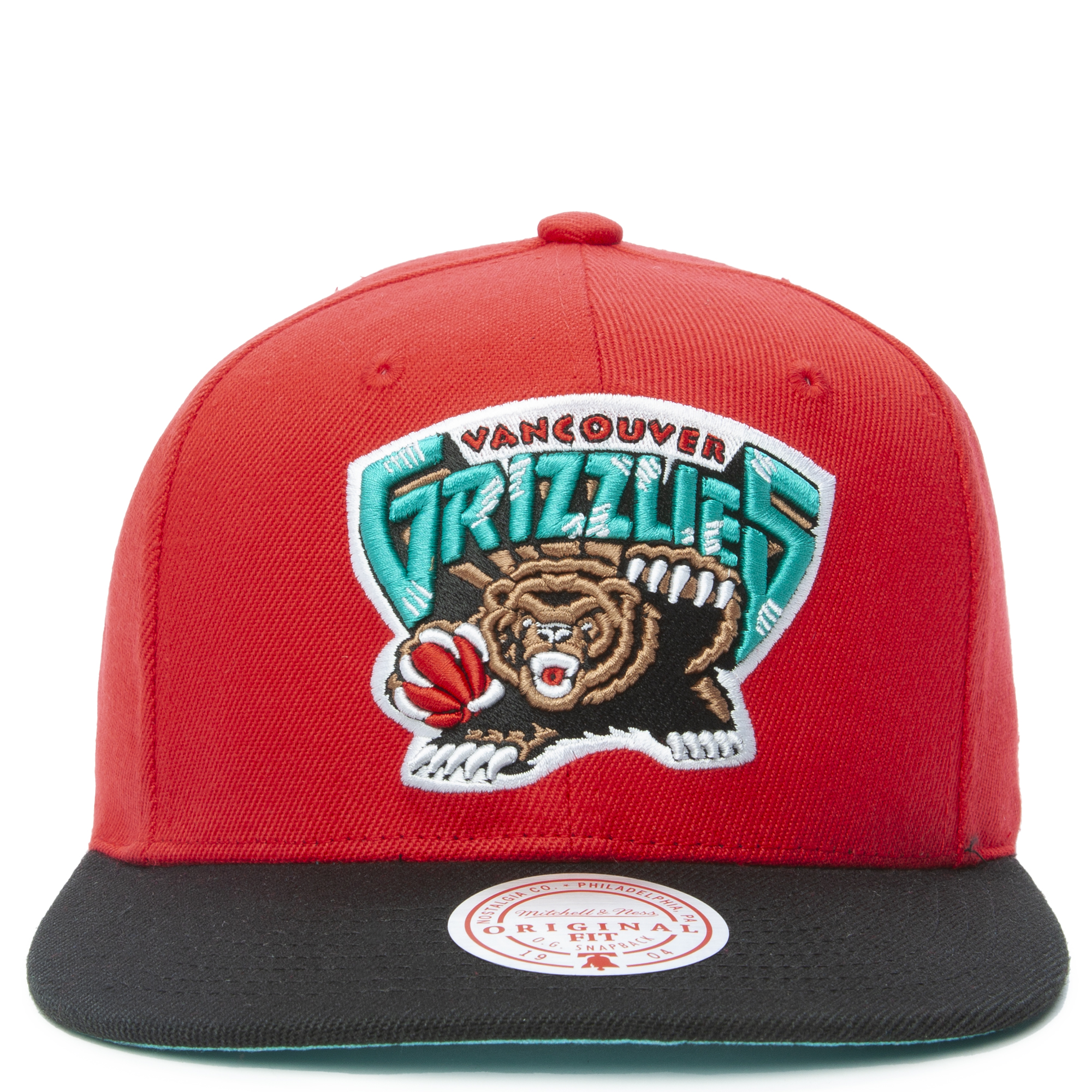 MITCHELL AND NESS 1278-GRIZZLIES