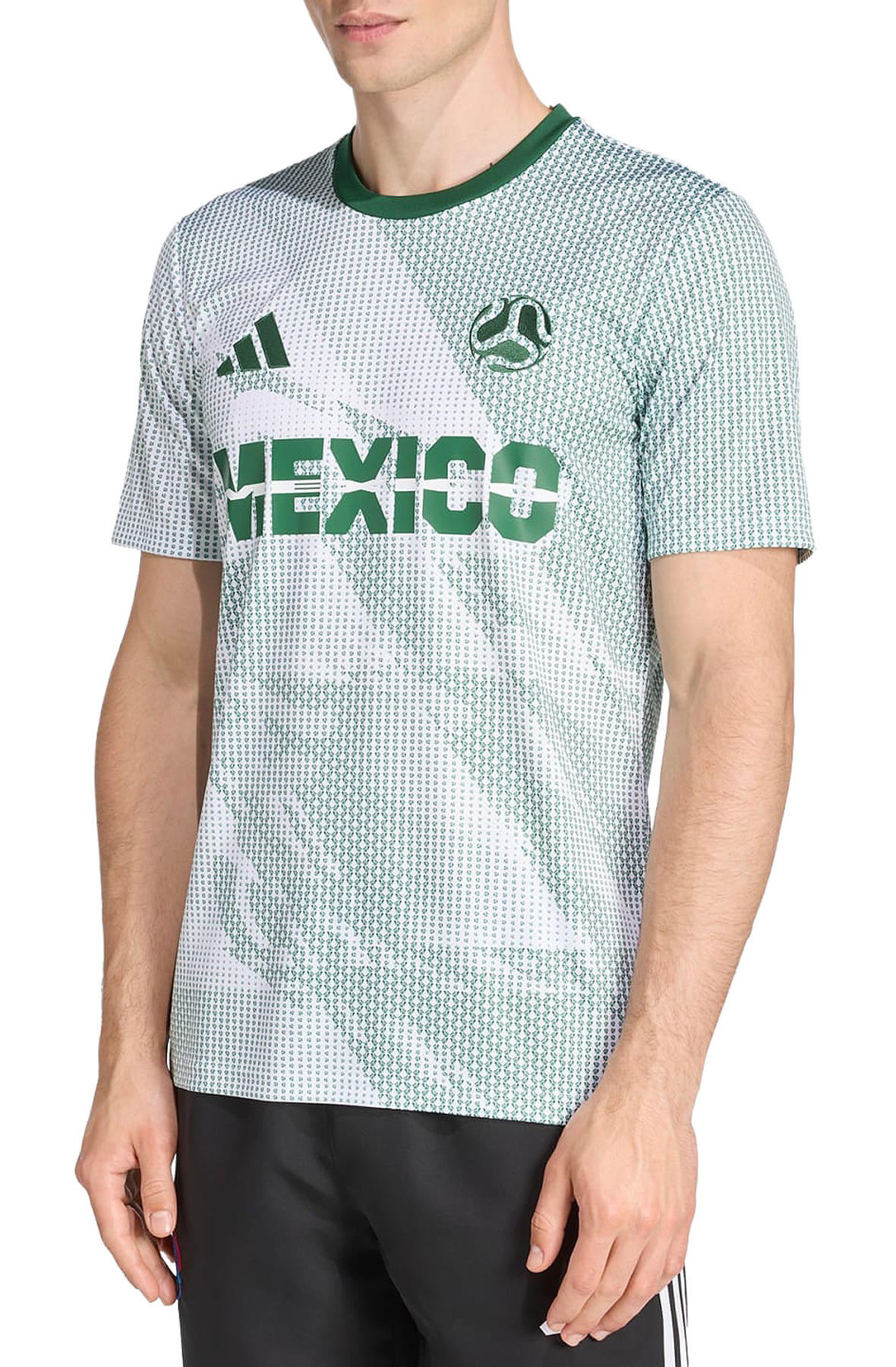 ADIDAS Mexico Jersey KB4864 - Shiekh