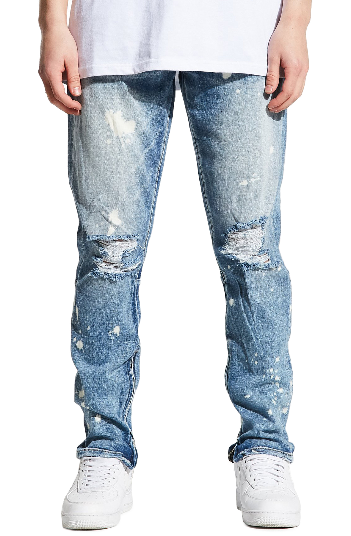 Crysp pacific denim deals paint blue