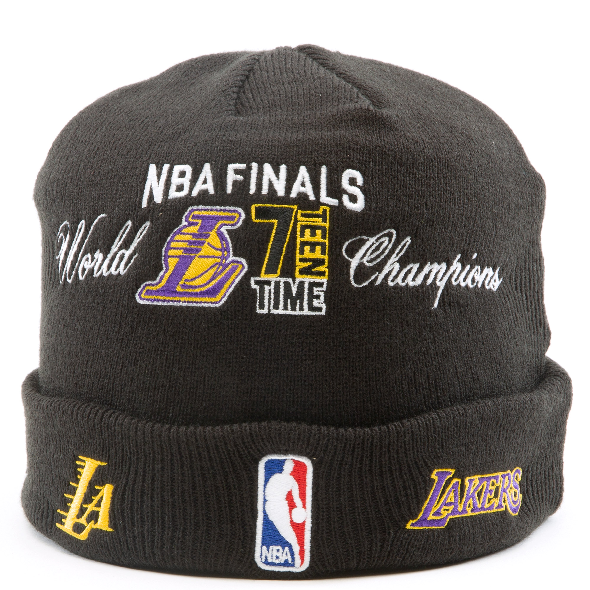 LOS ANGELES LAKERS KNIT BEANIE 60185294