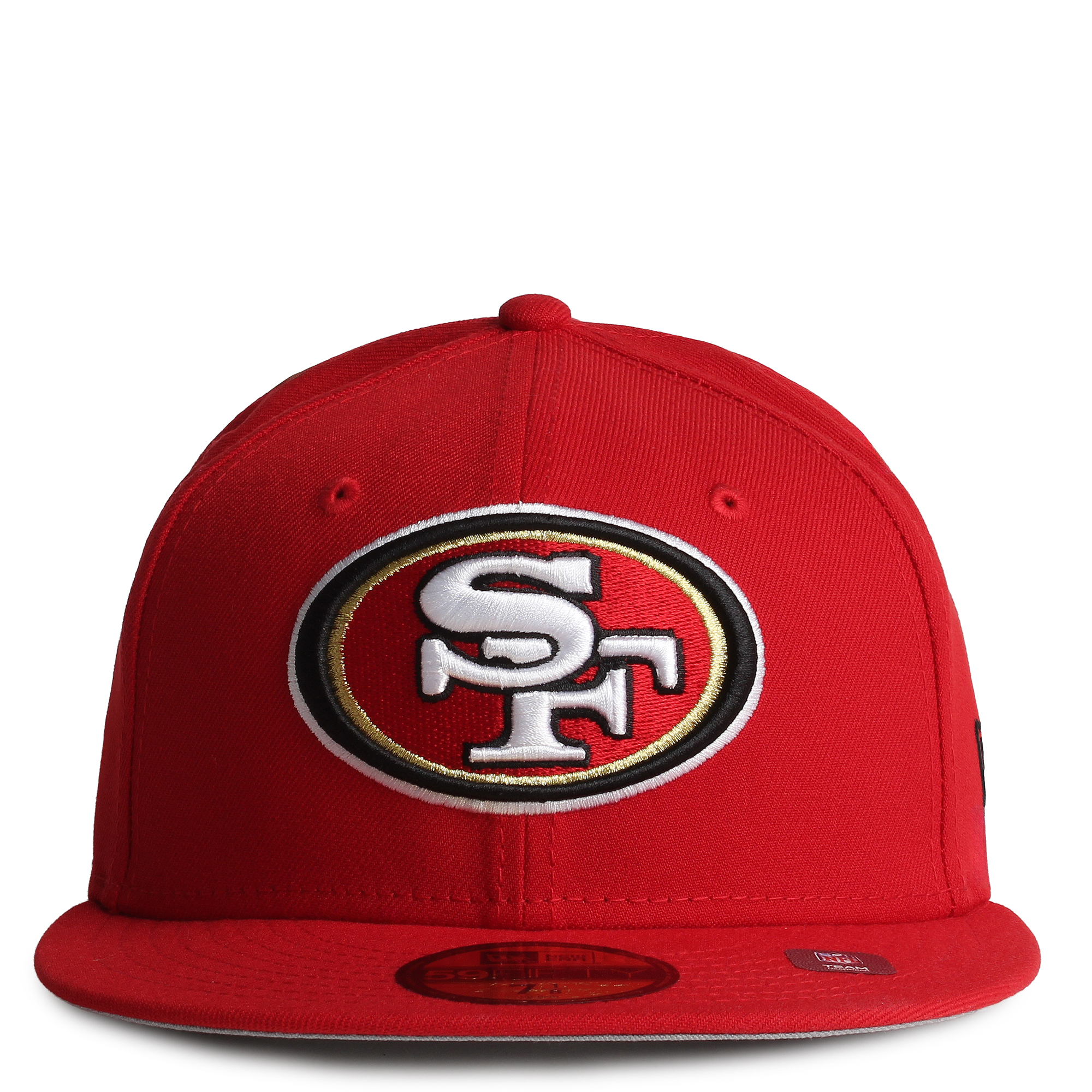 NEW ERA CAPS NFL San Francisco 49ers 59FIFTY Fitted Hat 60139823