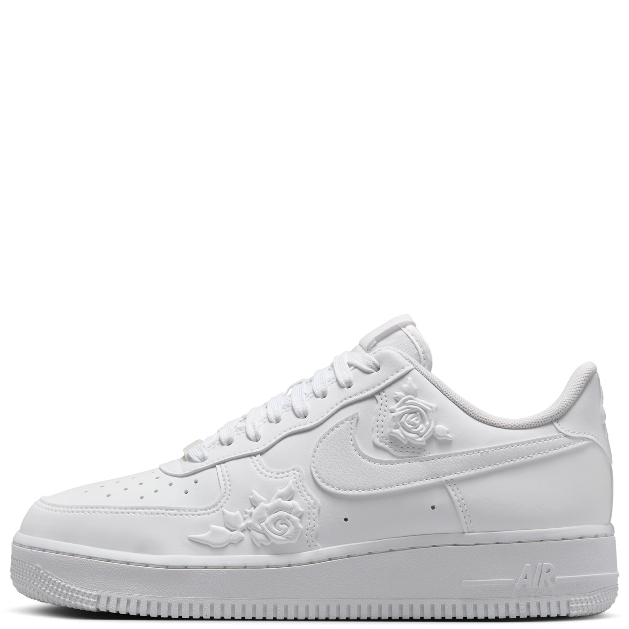 ★Nike★ air force 1 07 women shoes HF2014-100 Nike Wmns Air Force 1 07 AF1 White Roses Women Lifestyle