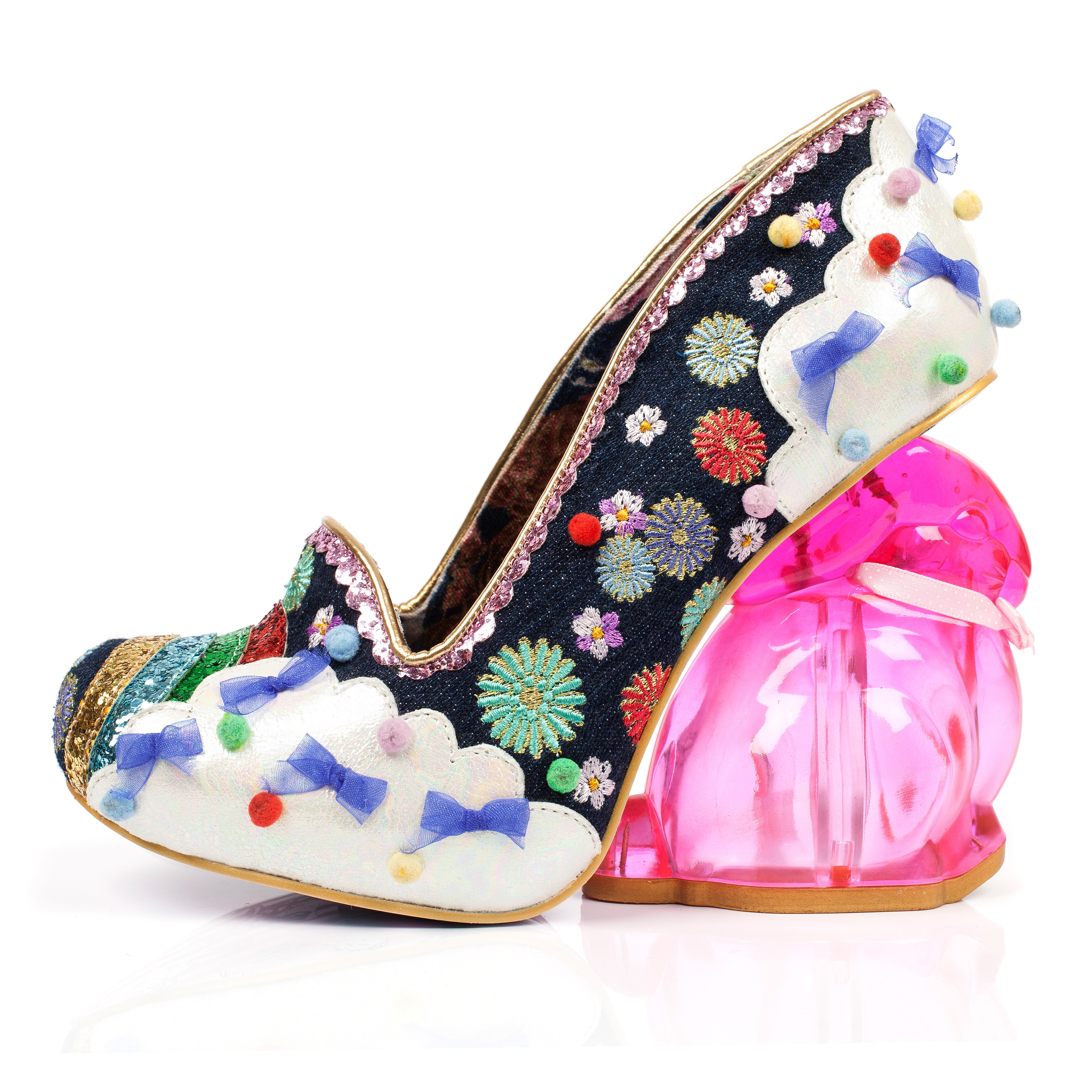 Irregular choice rain bunny Clearance