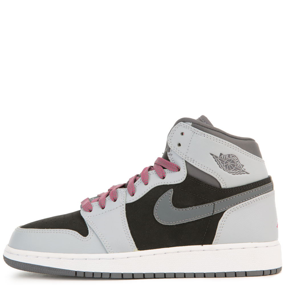 JORDAN AIR JORDAN 1 RETRO HIGH (GS) 332148 009 - Shiekh