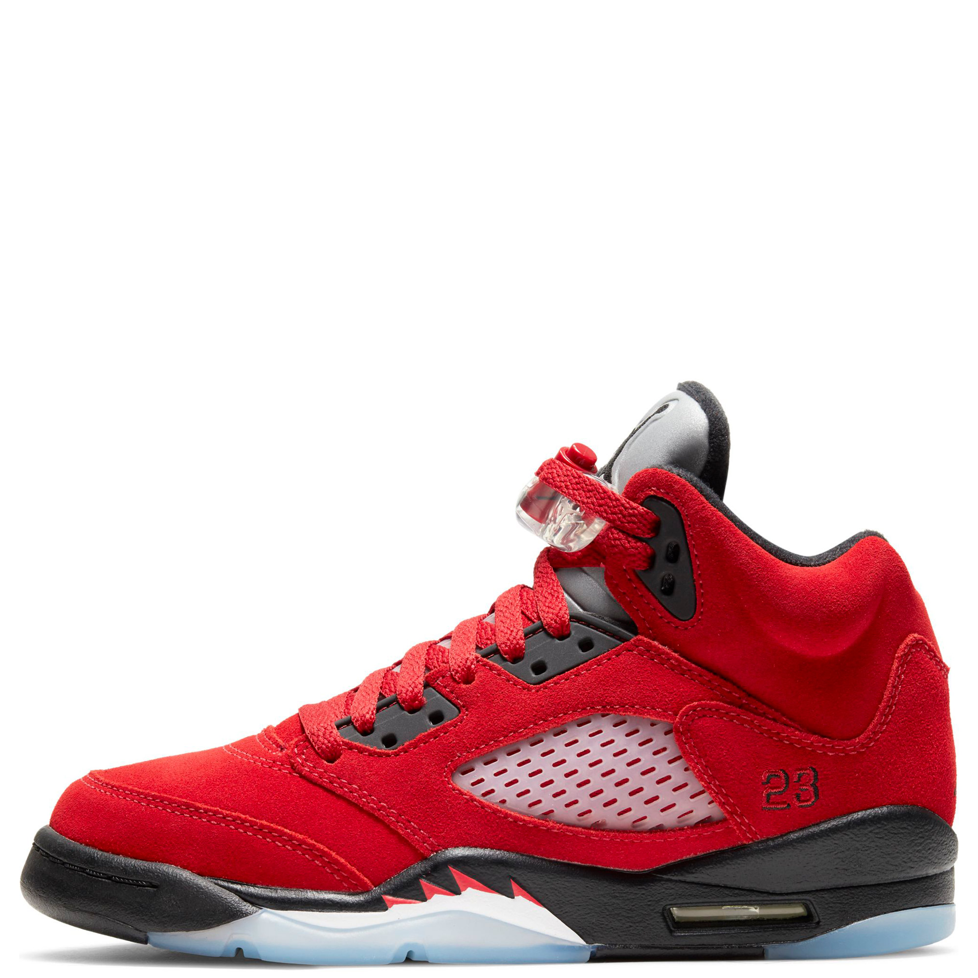 靴 AIR JORDAN 5 Retro OG BG Air Jordan 5 Retro OG Black Metallic Reimagined Mens & GS HF3975