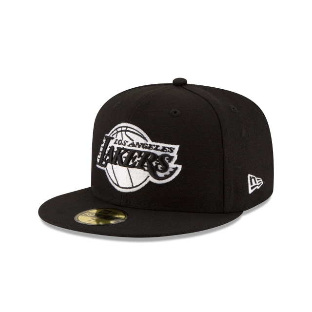 Los Angeles Lakers Hat Fitted ML Stretchfit New Era India