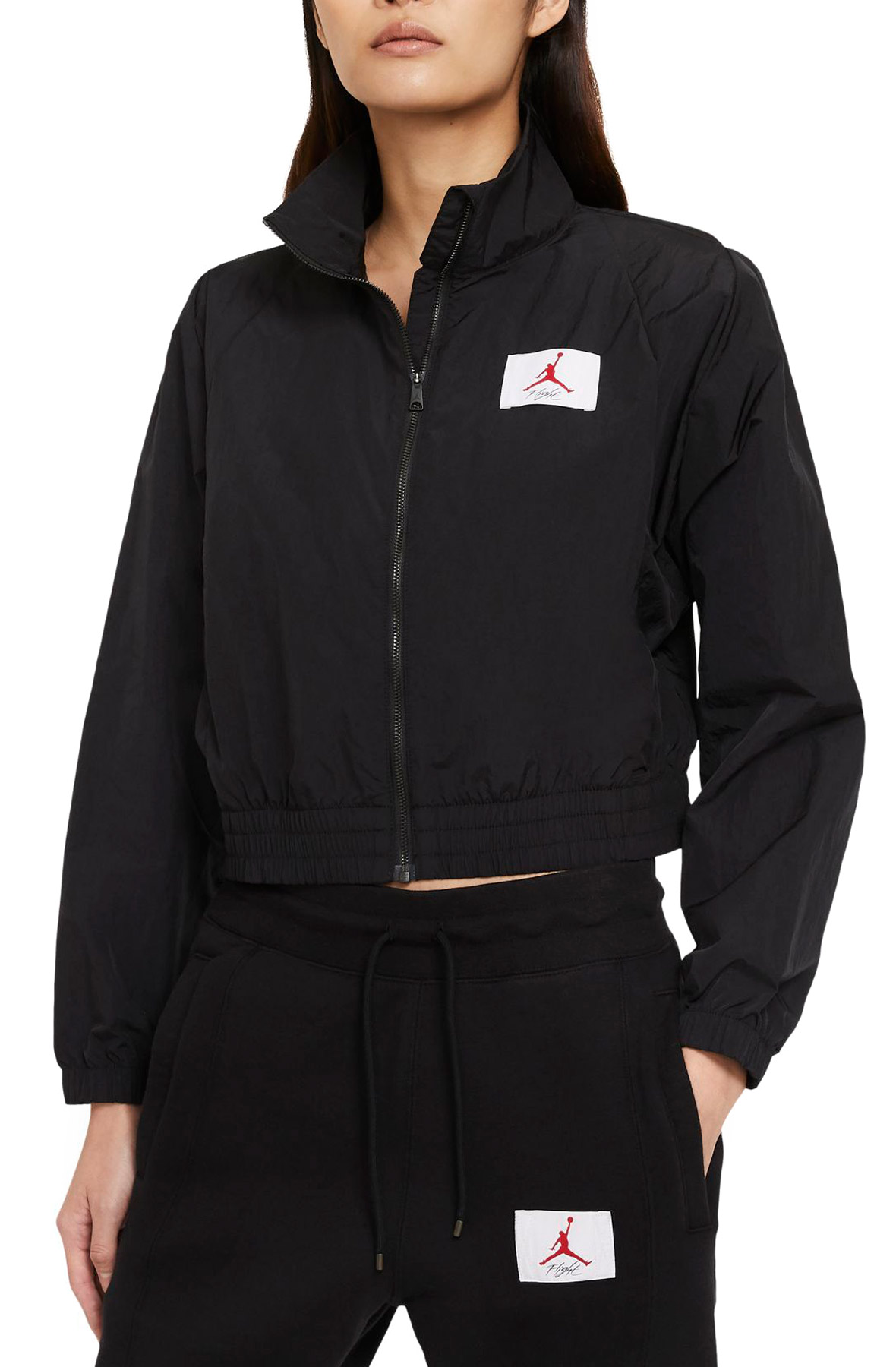 L　新品　JORDAN BRAND WOVEN JACKET NIKE JORDAN Woven Jacket CV7799 011 - Shiekh