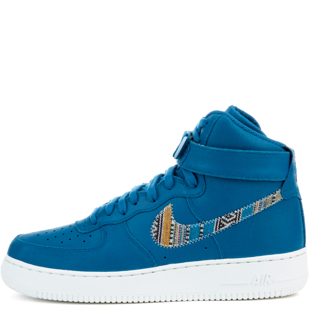NIKE AIR FORCE 1 HIGH '07 LV8 806403 402 - Shiekh