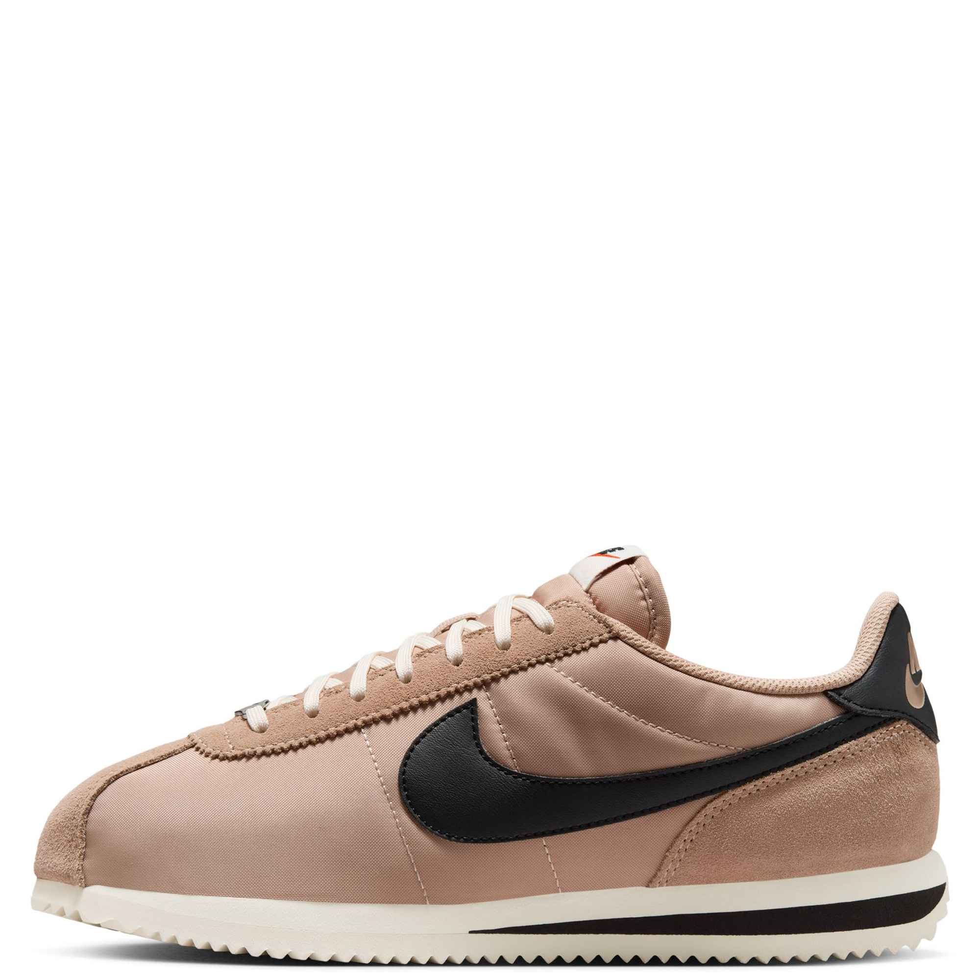国内配送 NIKE WMNS CORTEZ DESERT/BLACK-SAIL Nike Cortez Desert Black Sail (Women's) - IF1764-200 - US