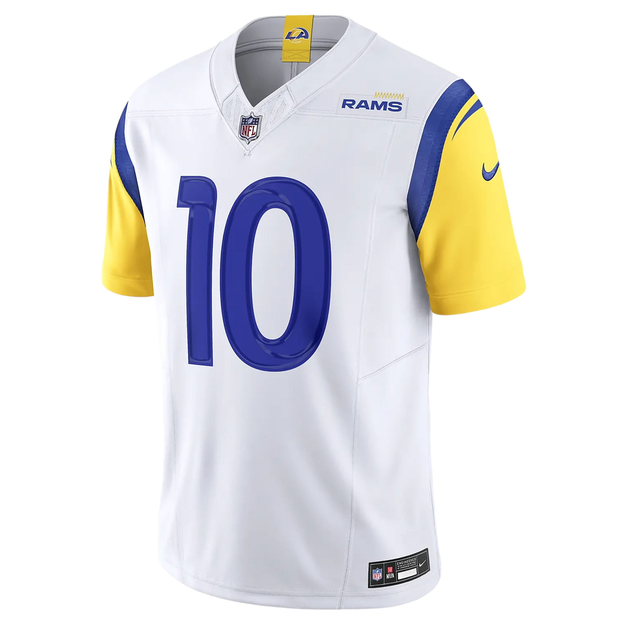 Aaron Donald Los Angeles Rams Nike Youth Game Jersey - Cream