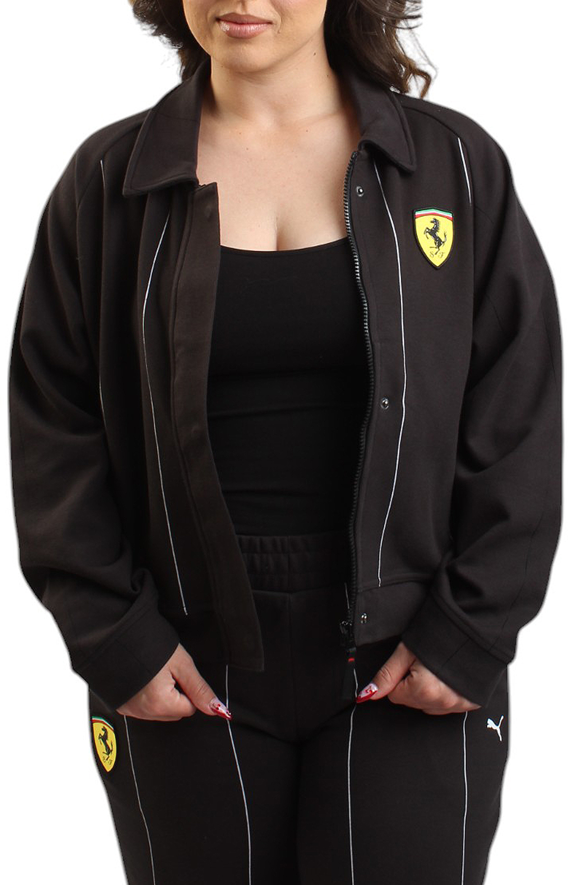 PUMA Ferrari Race Jacket 63019901 - Shiekh