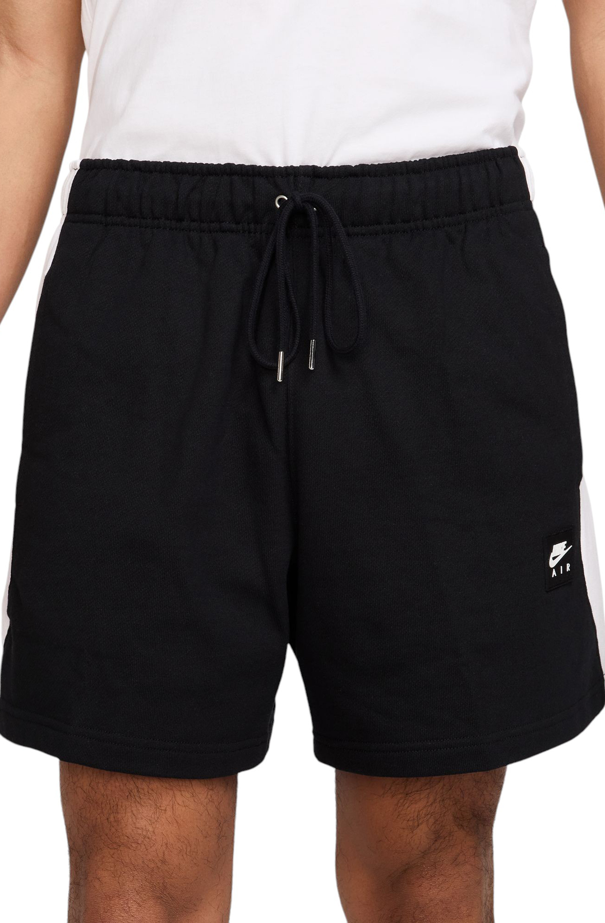 NIKE Fleece Shorts HJ0293 010 - Shiekh